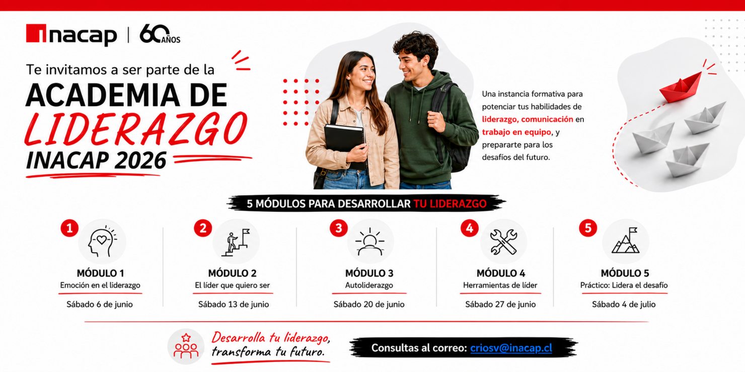 Academia de Liderazgo (titulados/as)