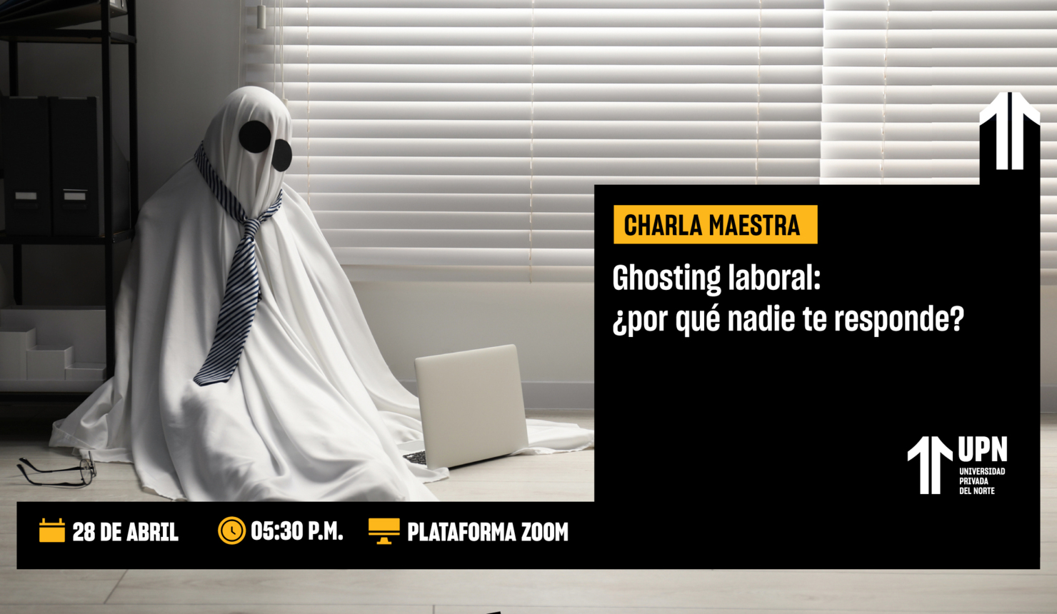 Ghosting laboral: ¿por qué nadie te responde?