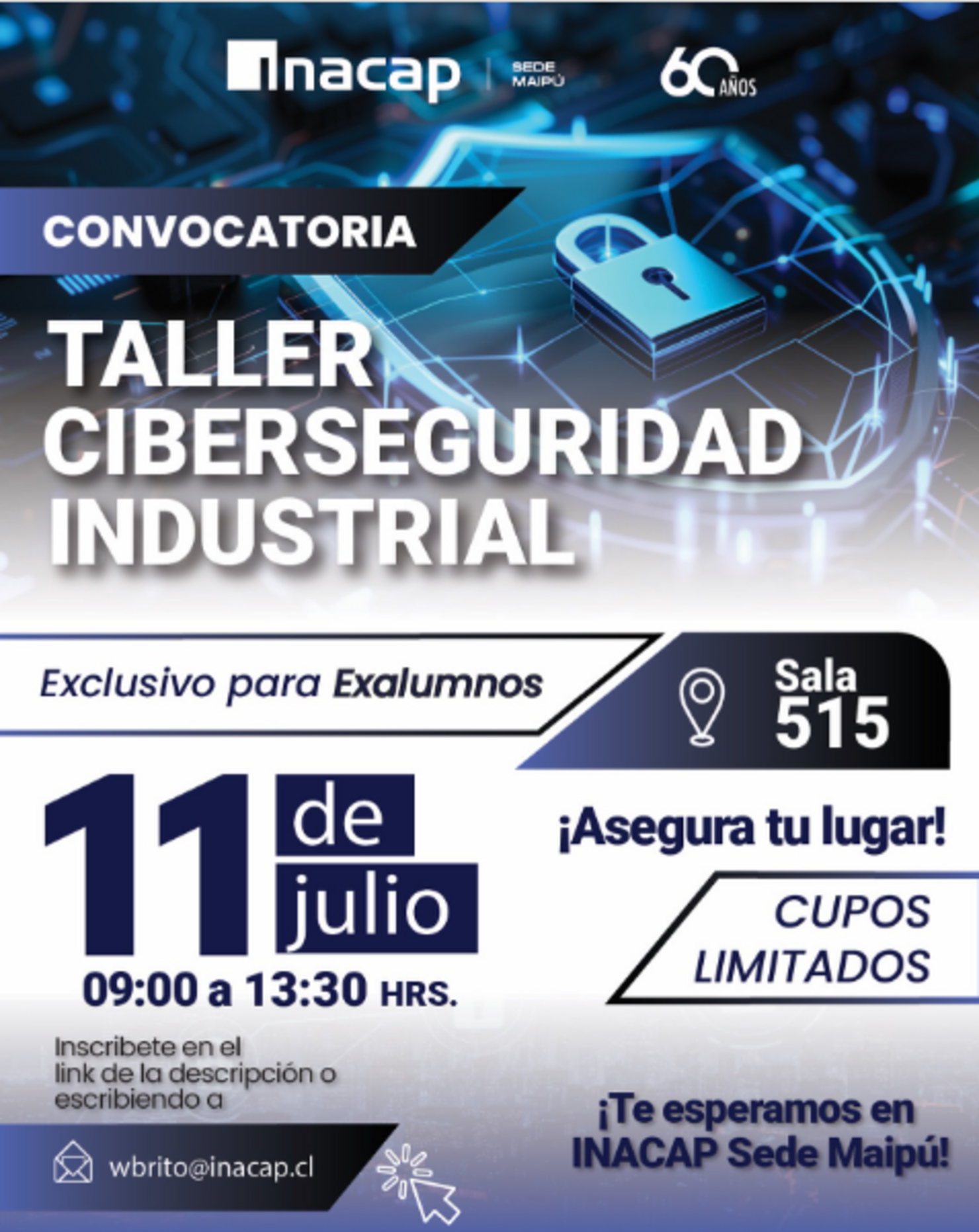 Taller de Ciberseguridad Industrial