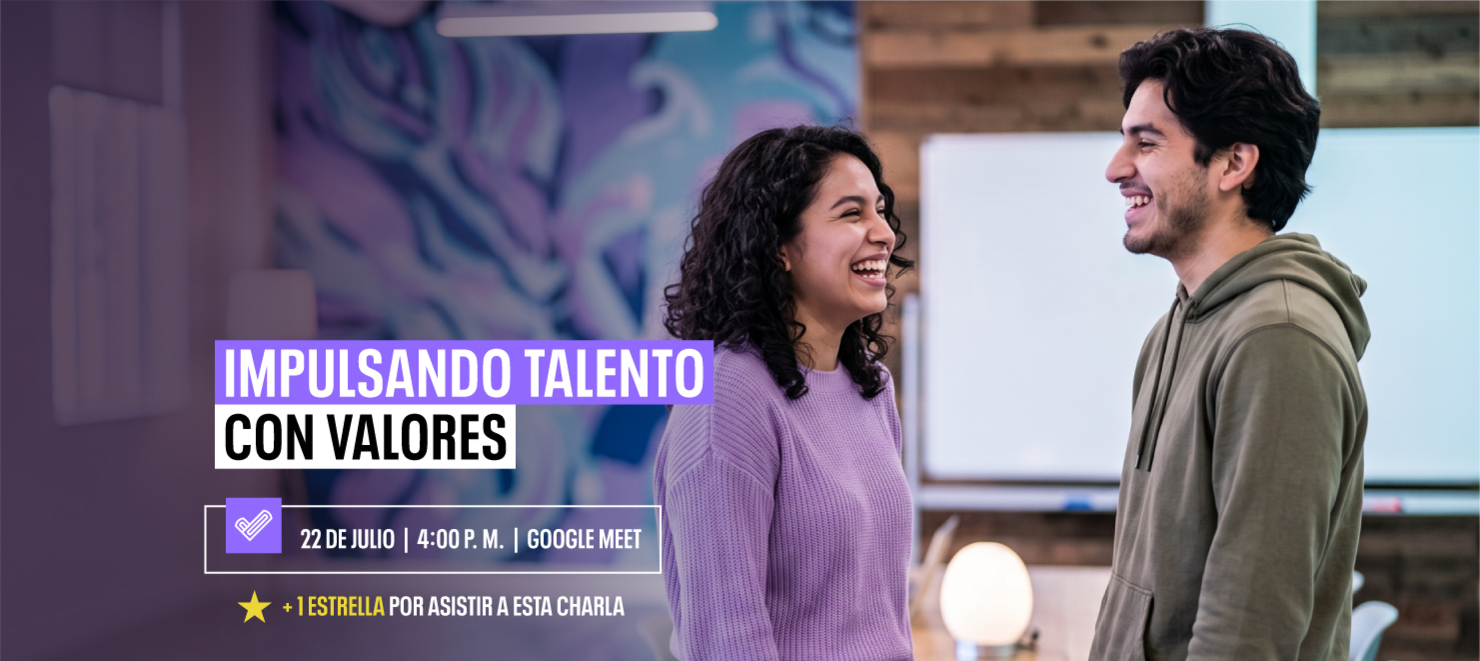 Impulsando Talentos con Valores - Asociación FERREYCORP