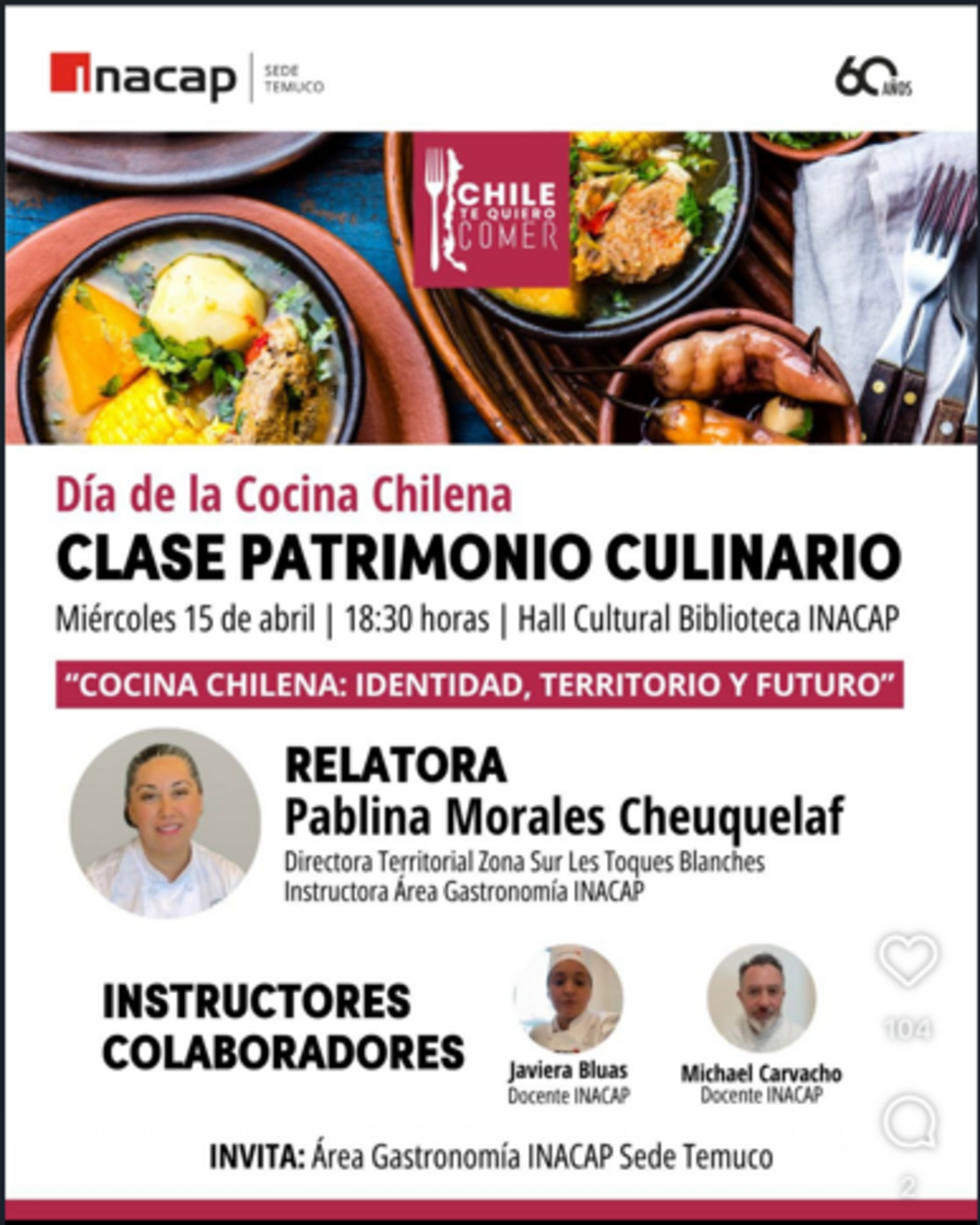 Día de la Cocina Chilena
