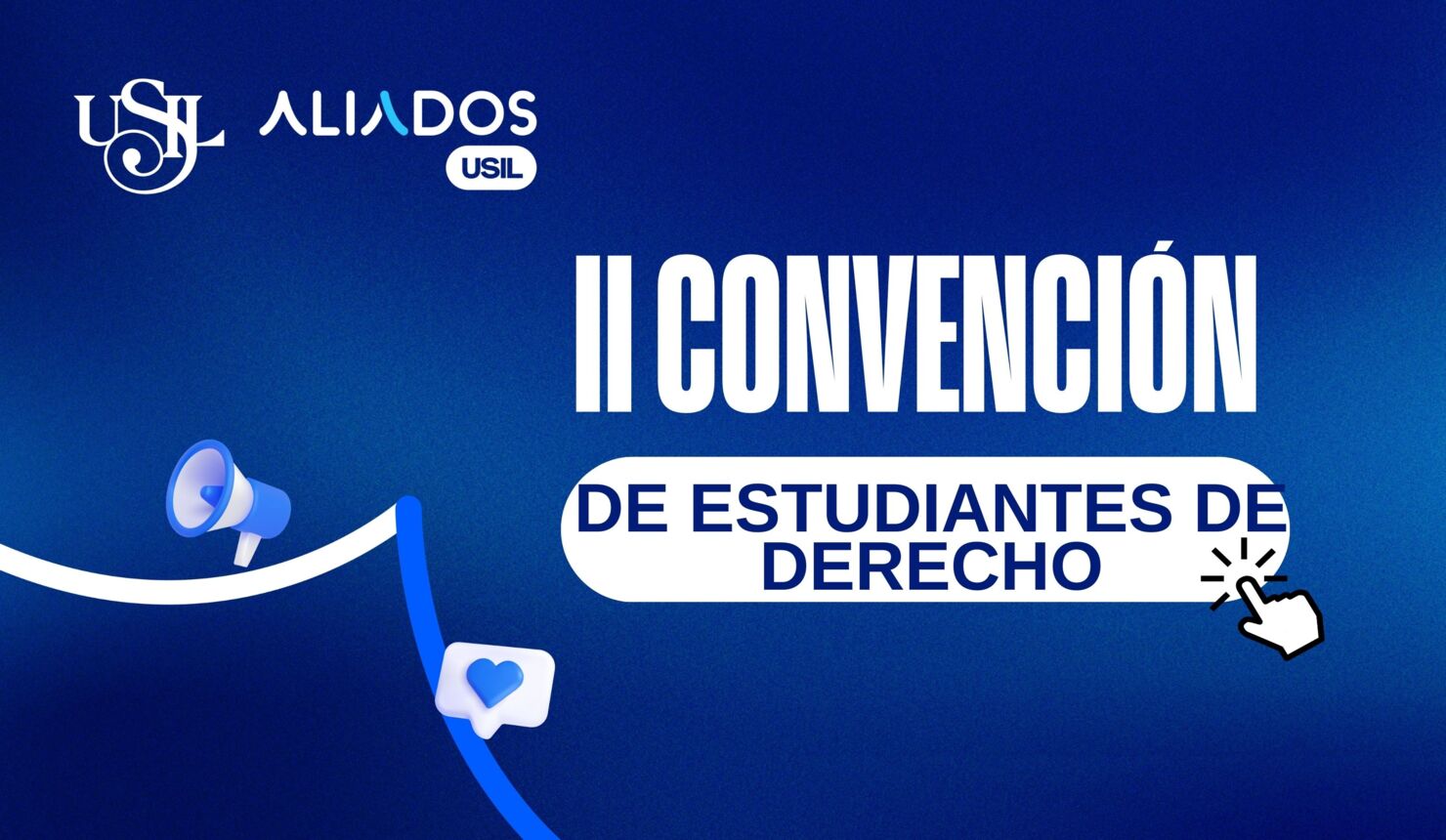 II Convención de estudiantes de Derecho