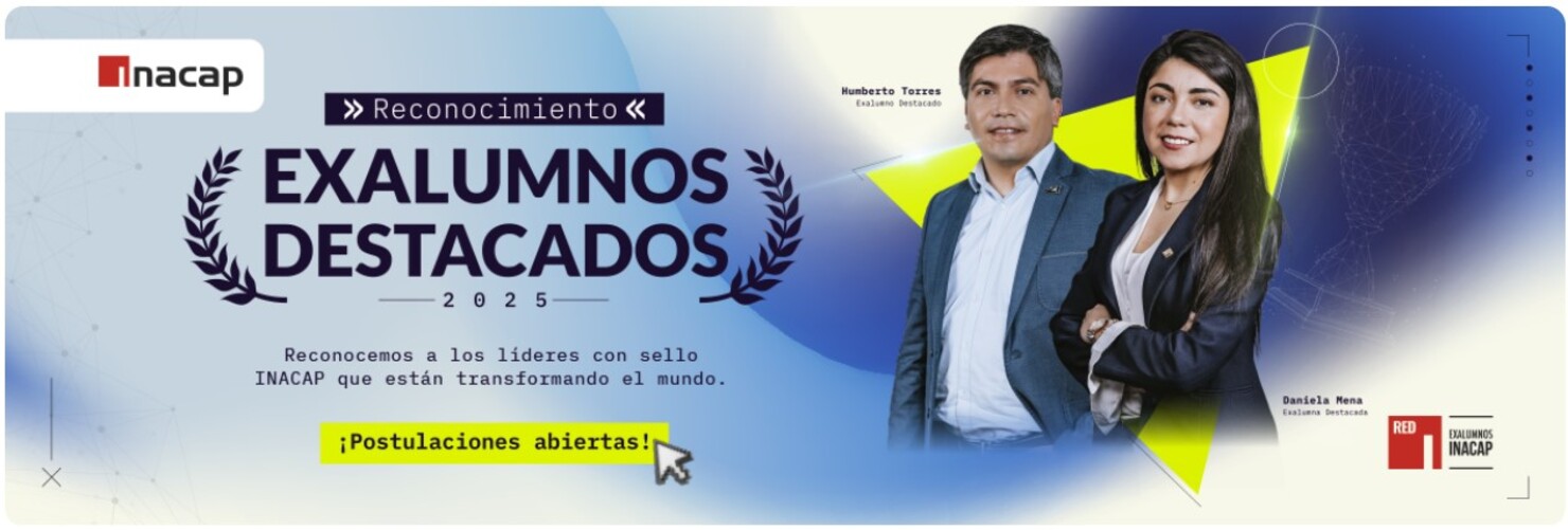 Reconocimiento Exalumnos Destacados 2025