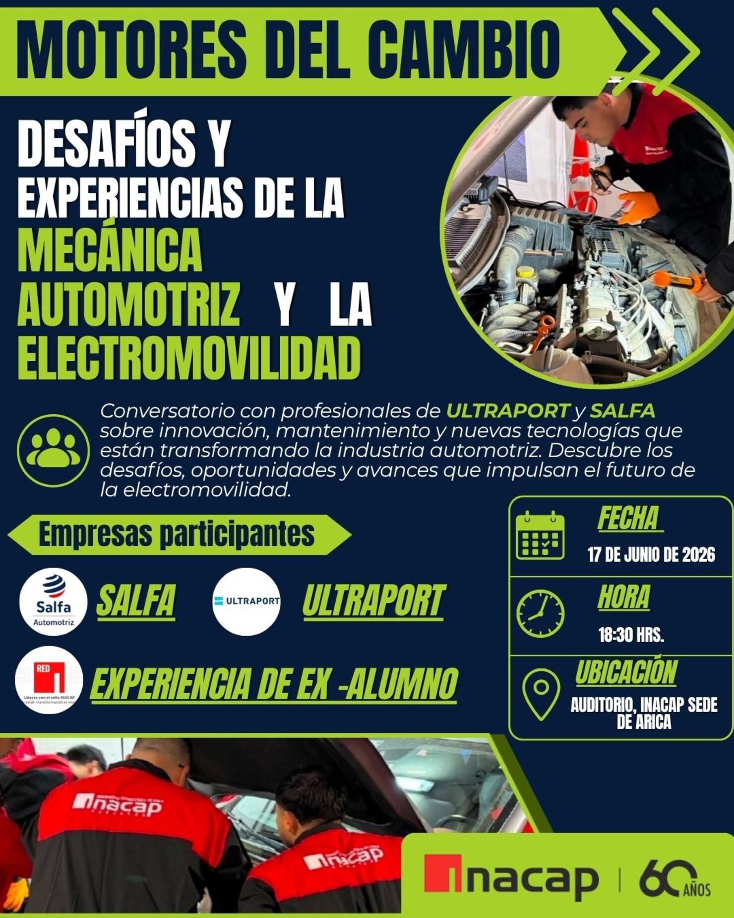 Motores del Cambio