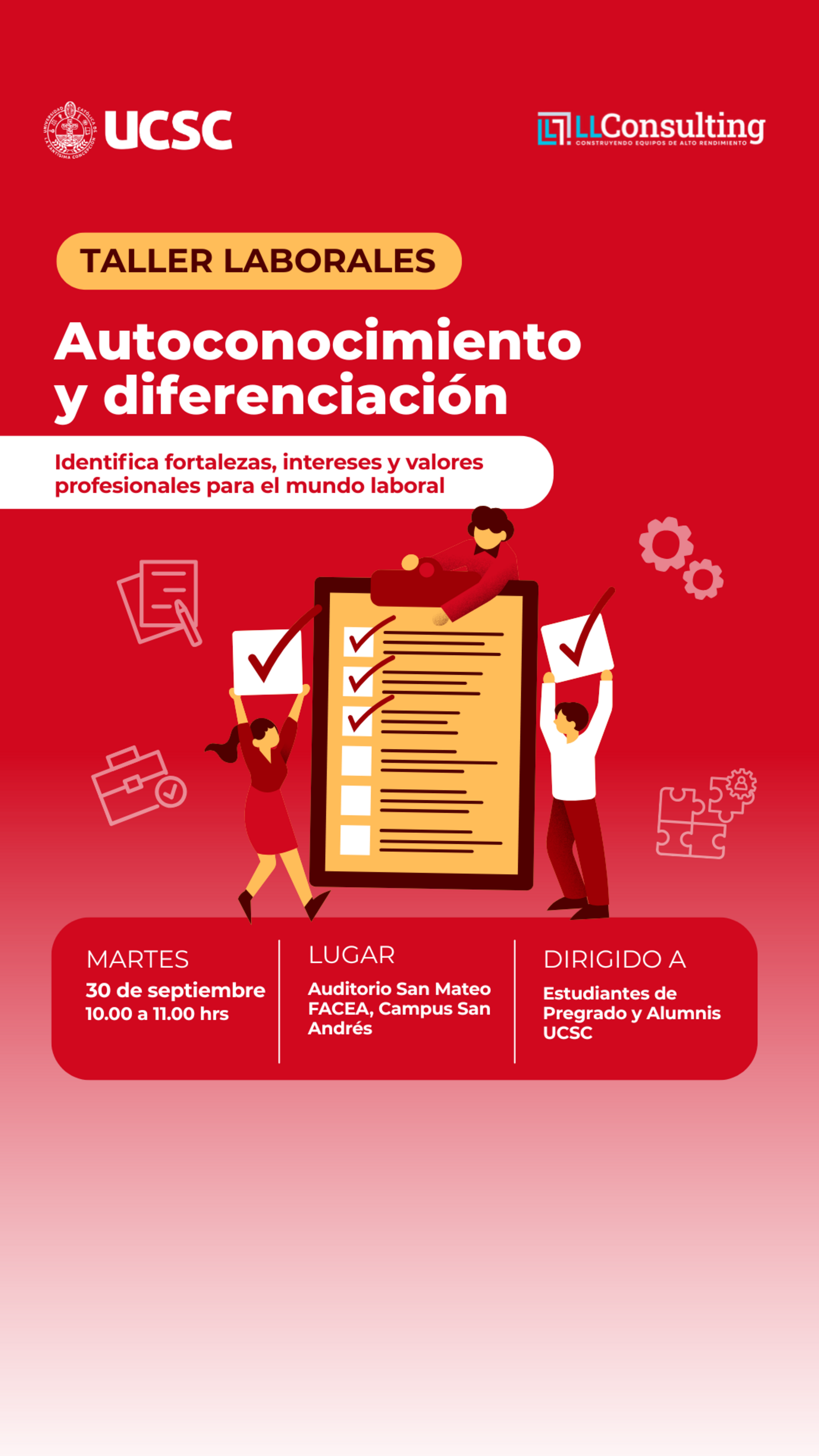 Autoconocimiento y diferenciación