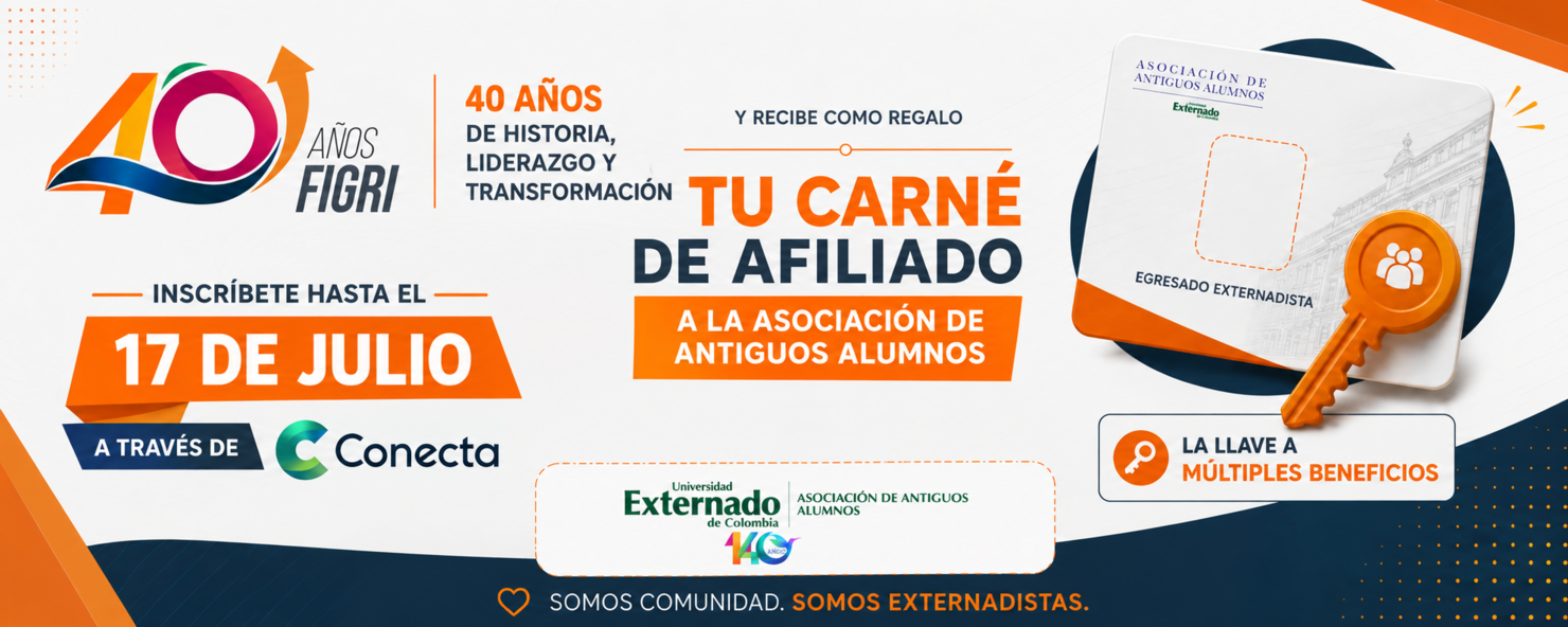 FIGRI celebra 40 años de historia, liderazgo y transformación