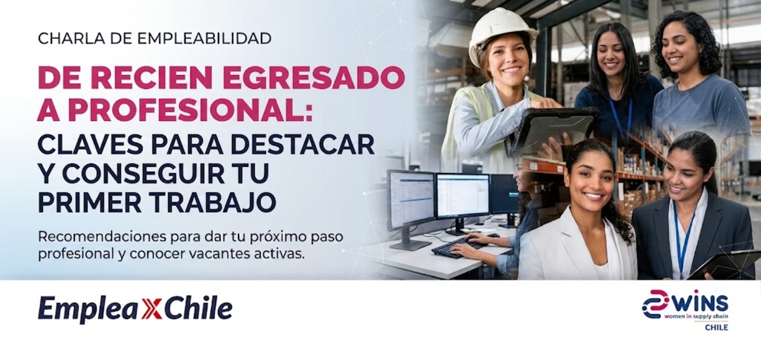 De recién Egresado a Profesional