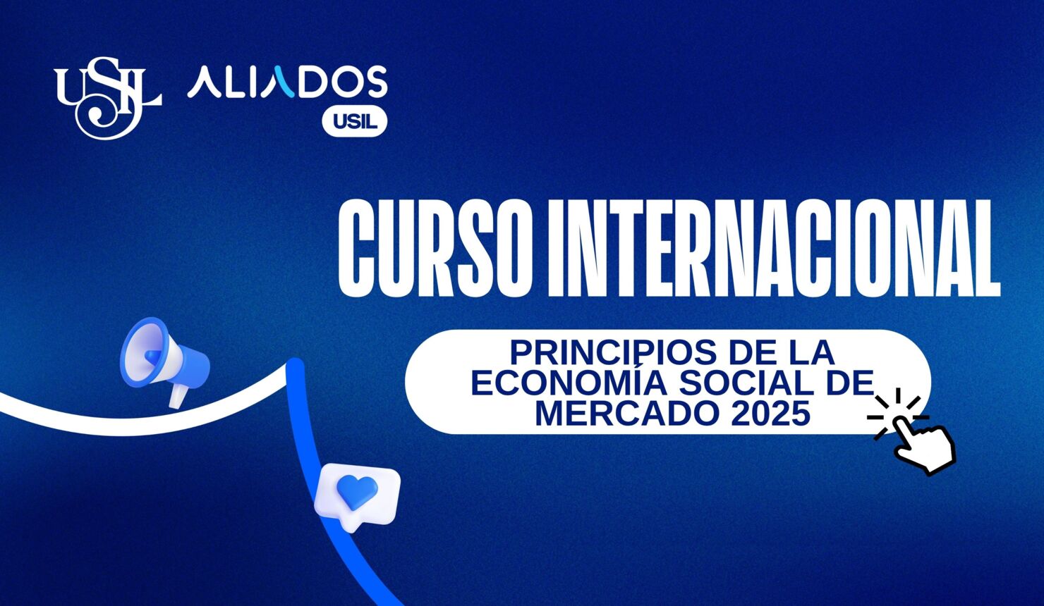 Curso Internacional: Principios de la Economía Social de Mercado 2025