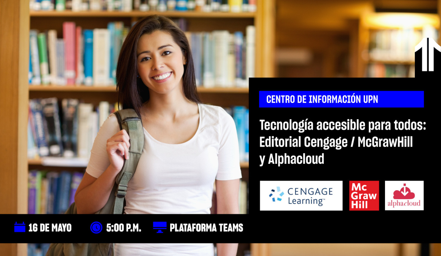 Tecnología accesible para todos