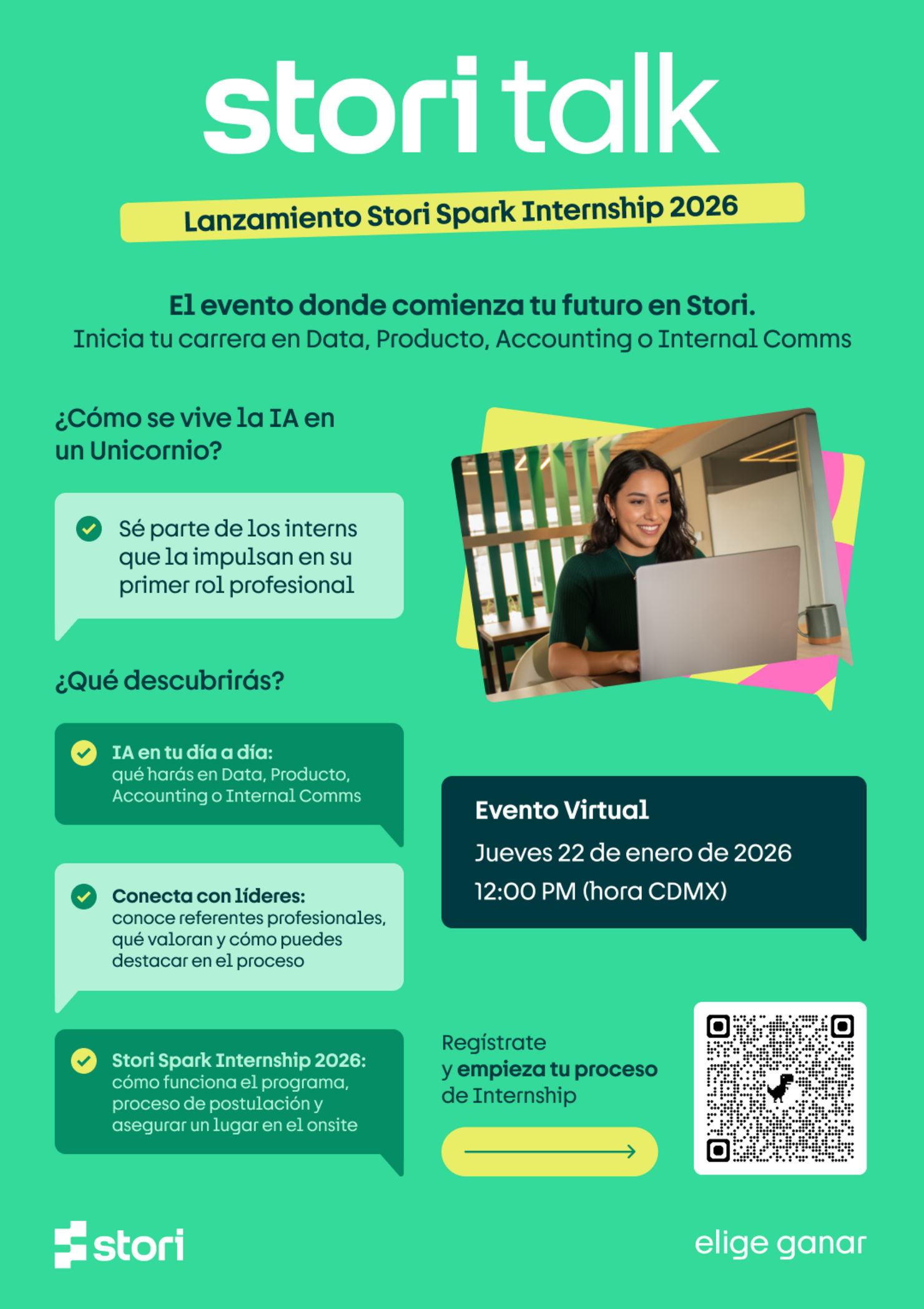 Stori Spark Internship 2026