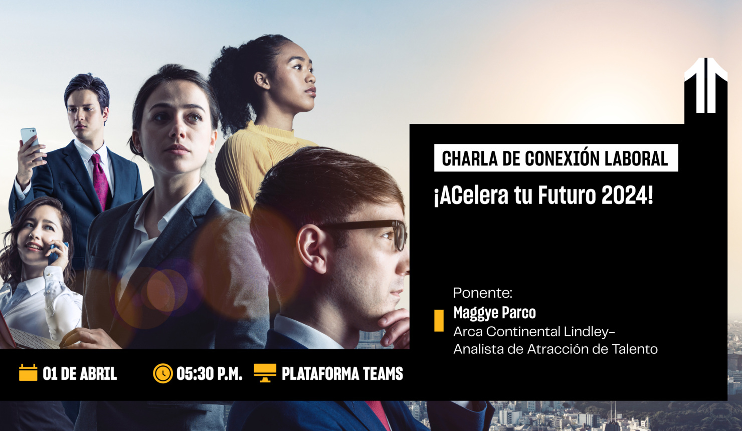 ¡ACelera tu Futuro 2024!