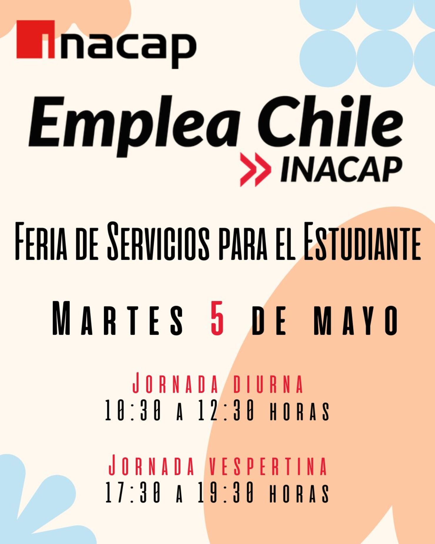 Difusión de Plataforma Emplea Chile INACAP