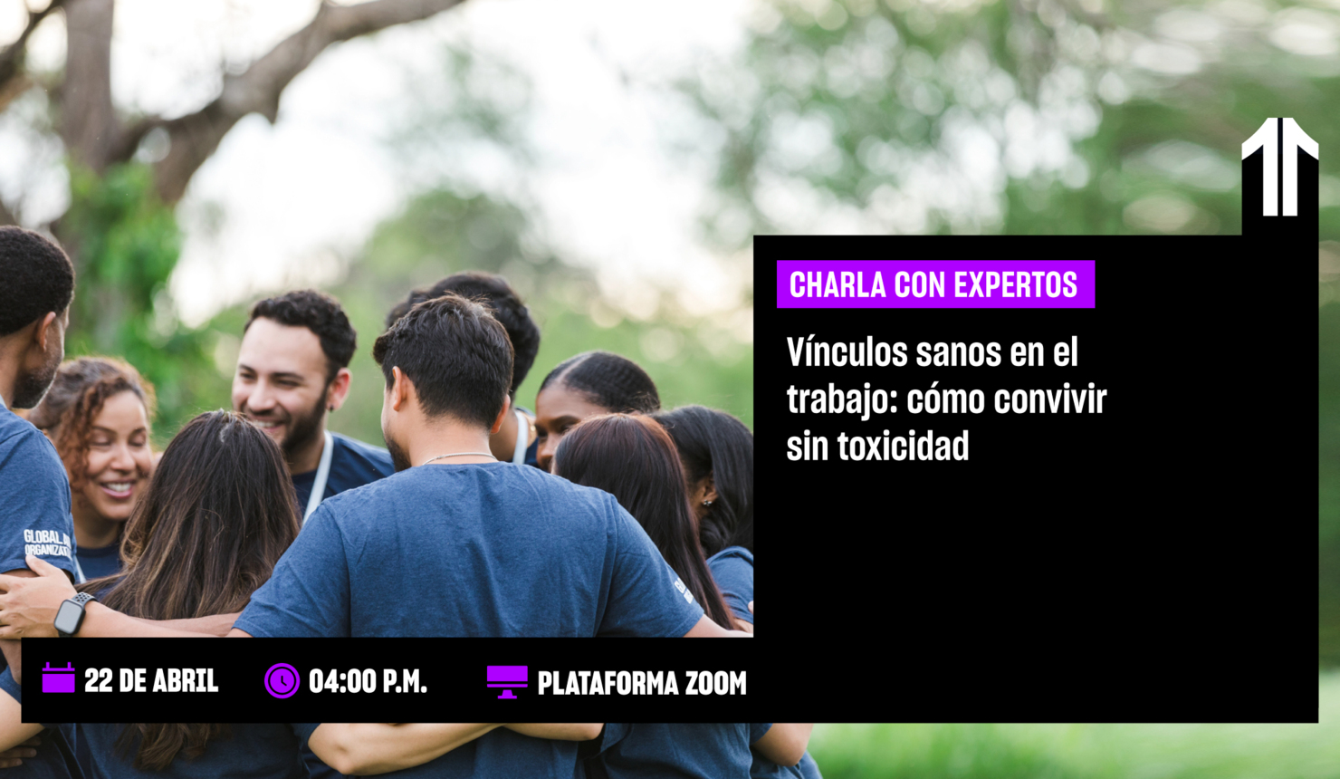 Vínculos sanos en el trabajo: cómo convivir sin toxicidad