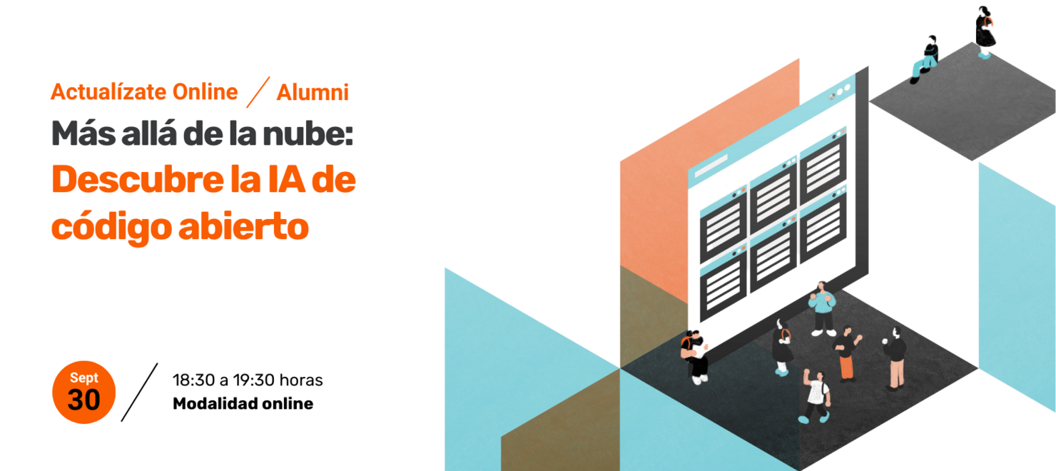 Más allá de la nube: Descubre la IA de código abierto