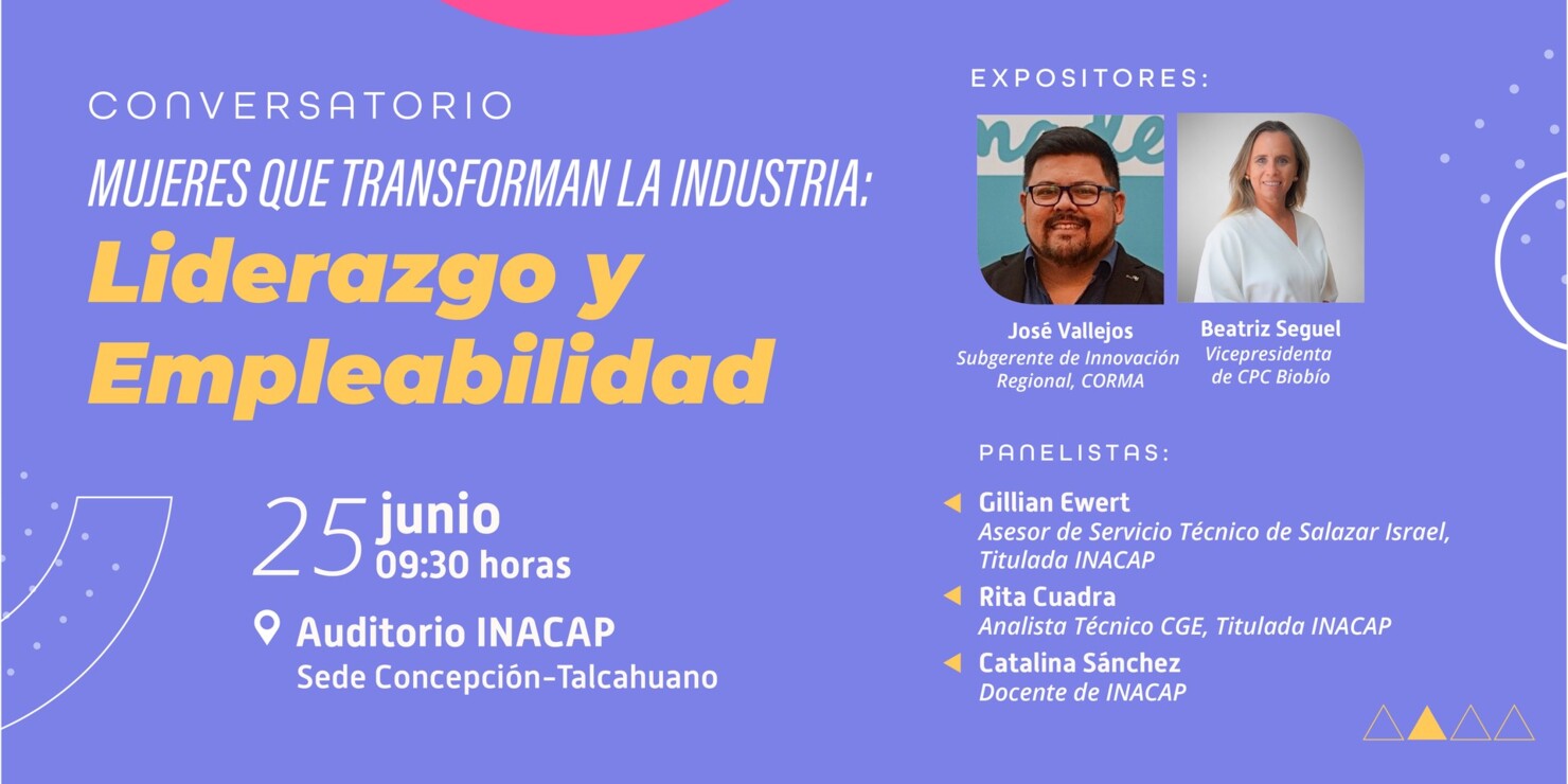 Mujeres que Transforman la Industria: Liderazgo y Empleabilidad