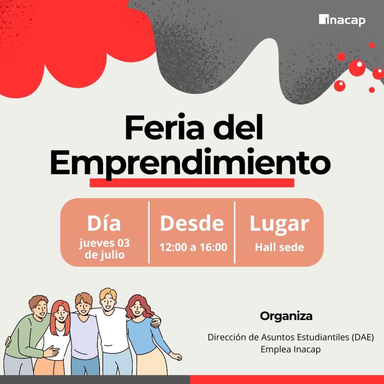 2da Feria de Emprendimiento