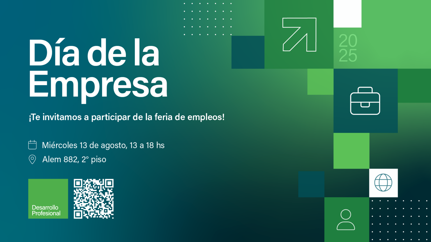 Día de la Empresa 2025