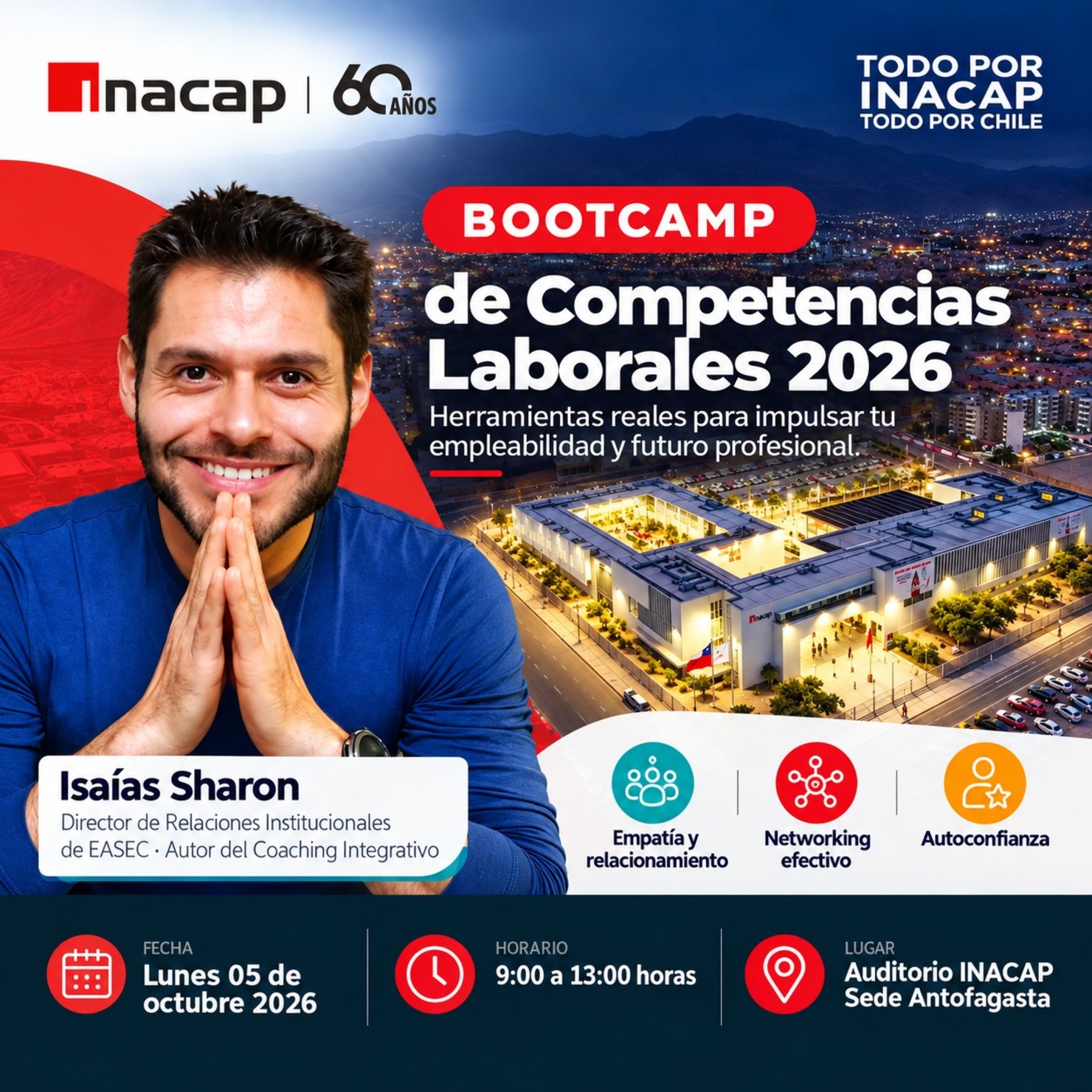 Bootcamp de Competencias Laborales 2026