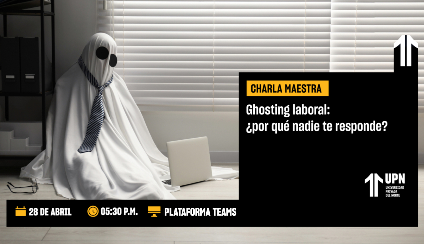 Ghosting laboral: ¿por qué nadie te responde?
