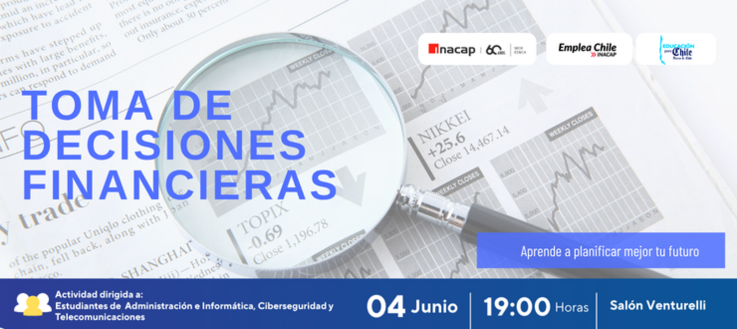 Toma de Decisiones Financieras