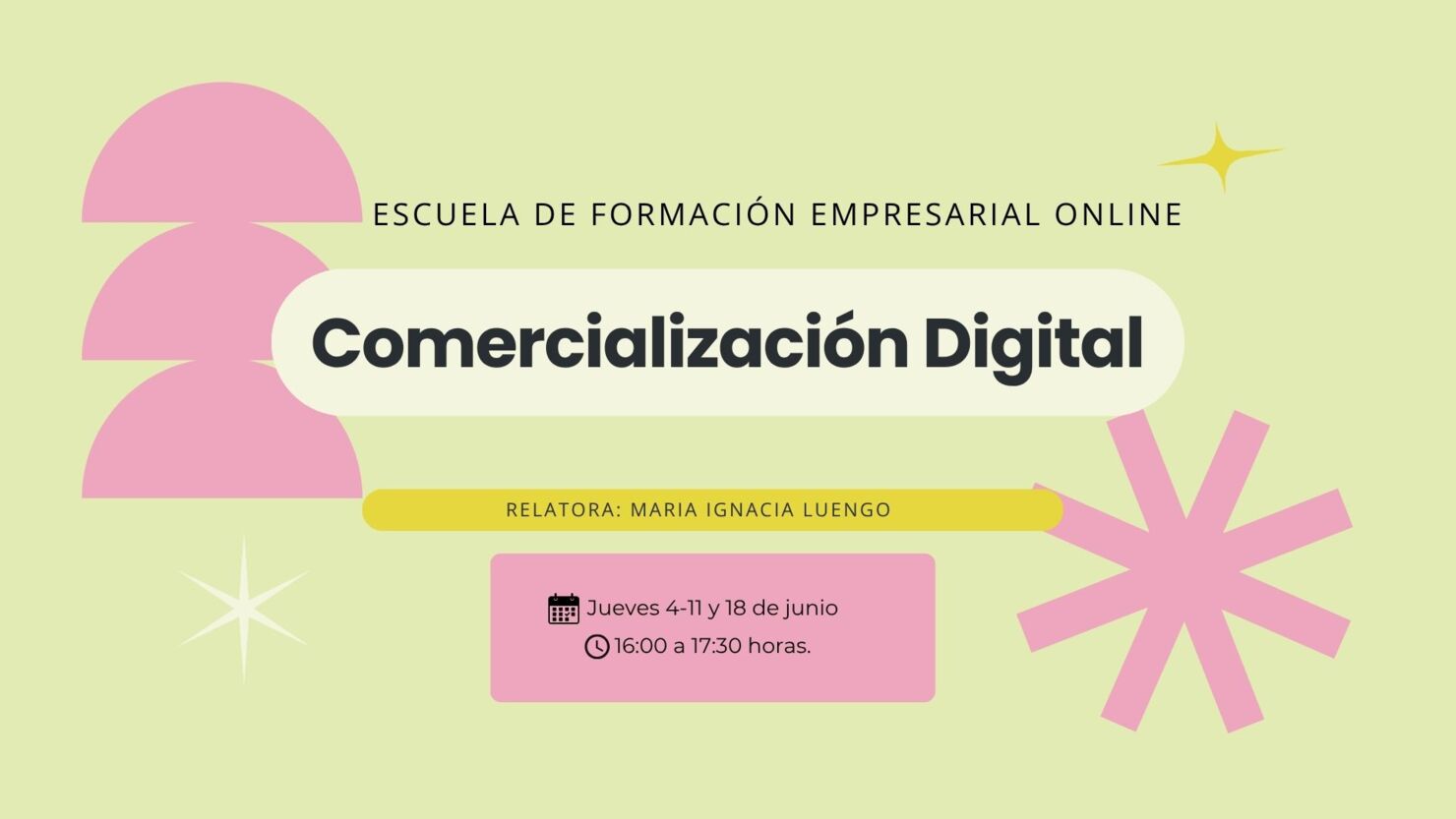 ESCUELA DE FORMACIÓN EMPRESARIAL