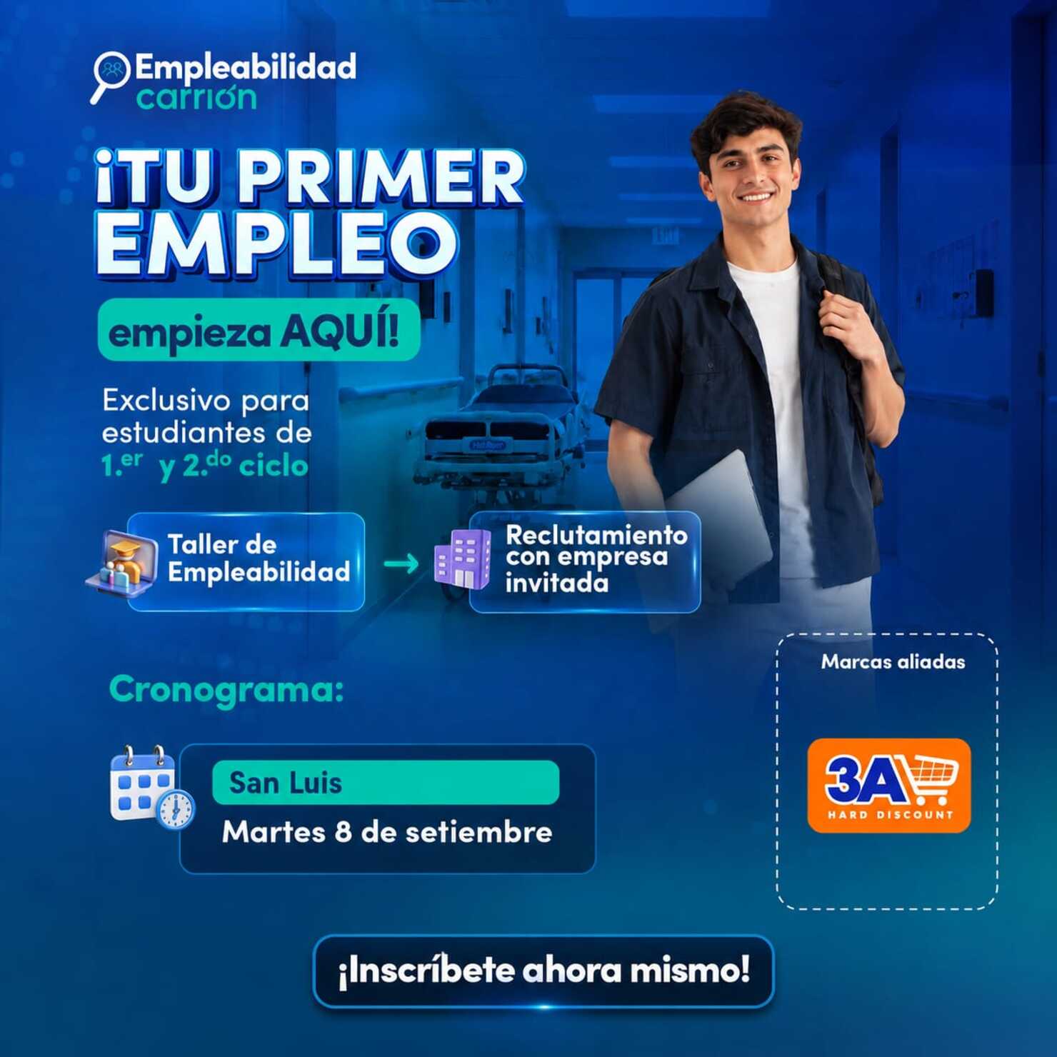 Programa Mi Primer Empleo