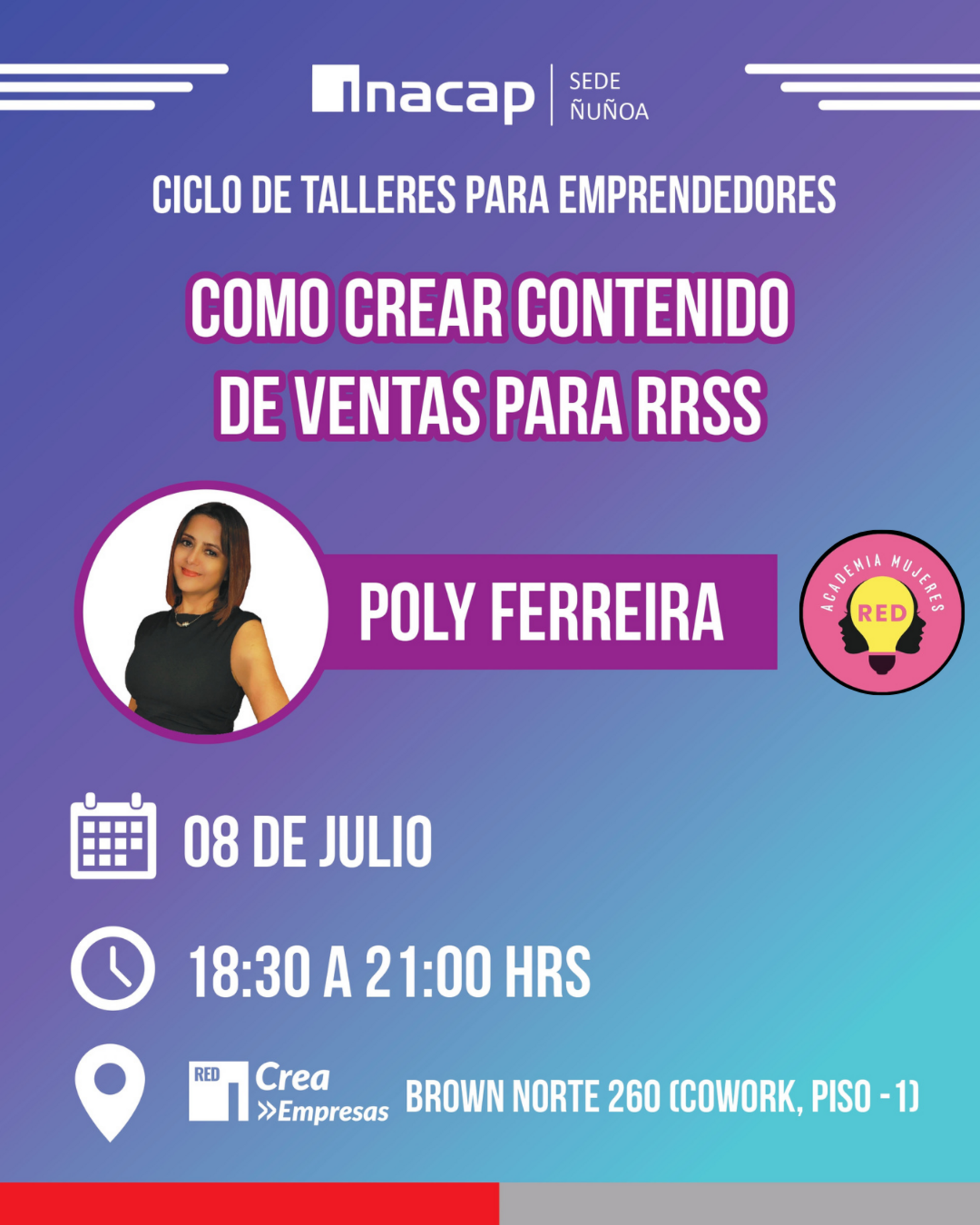 Como crear contenido de ventas para RRSS