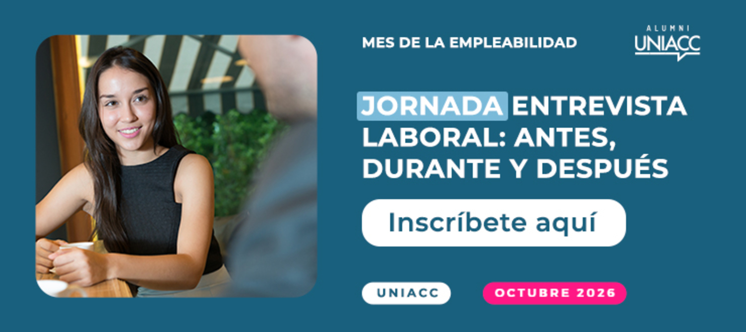 Mes de la Empleabilidad: Taller Entrevista, antes, durante y después