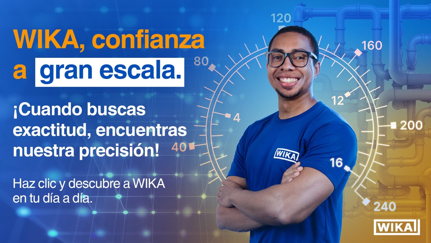 Webinar WIKA LATAM – Food & Pharma