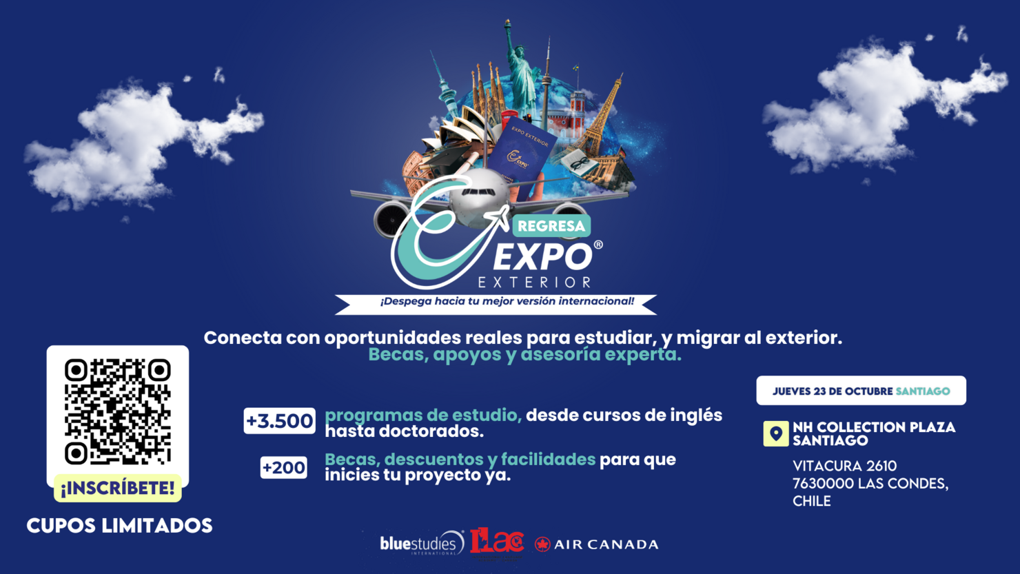 Expo Exterior Santiago