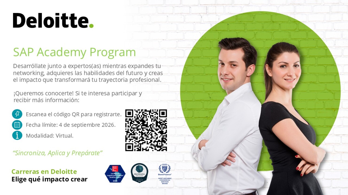 SAP Academy Program - Deloitte