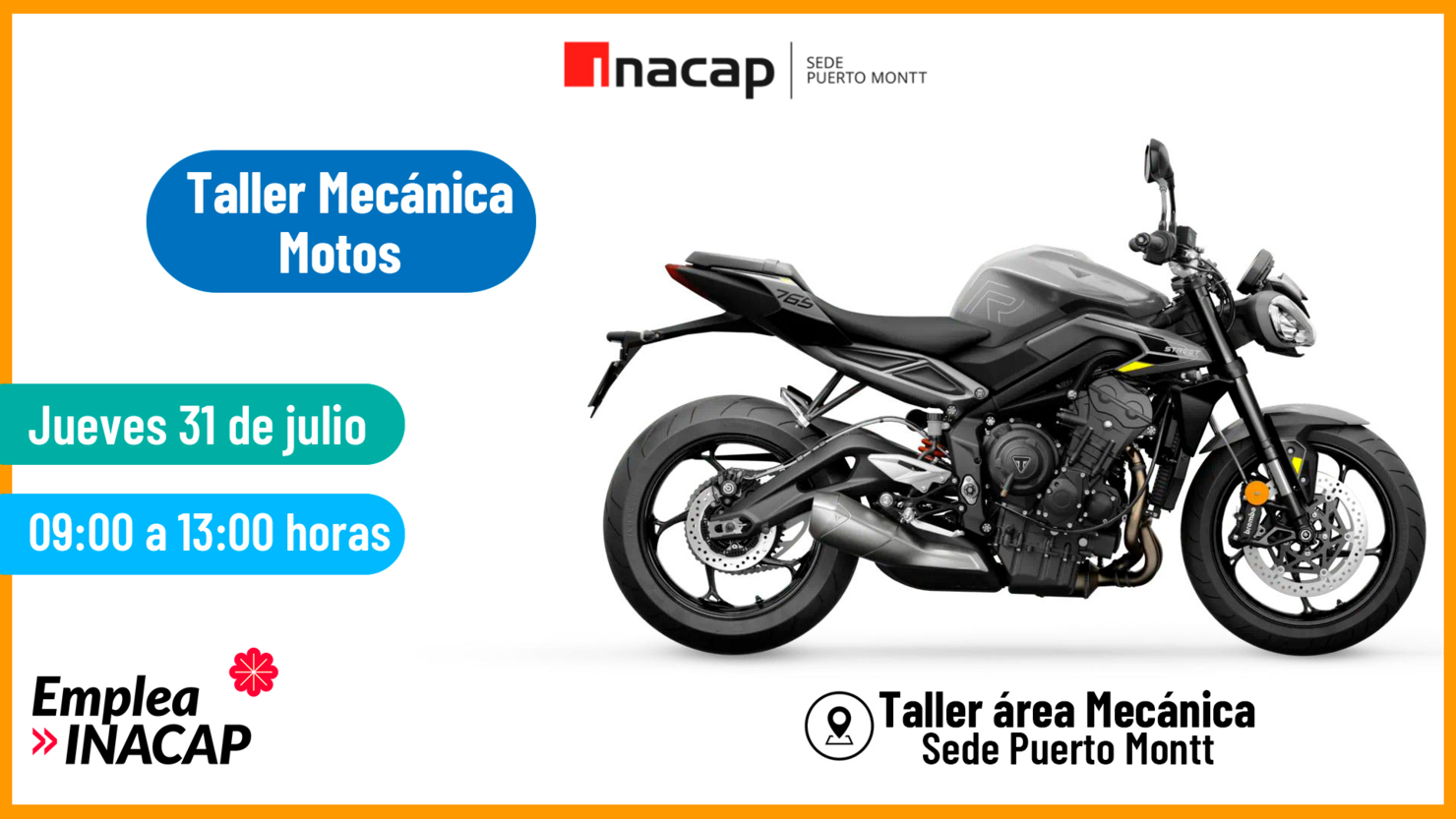 Taller Mecánica de Motos