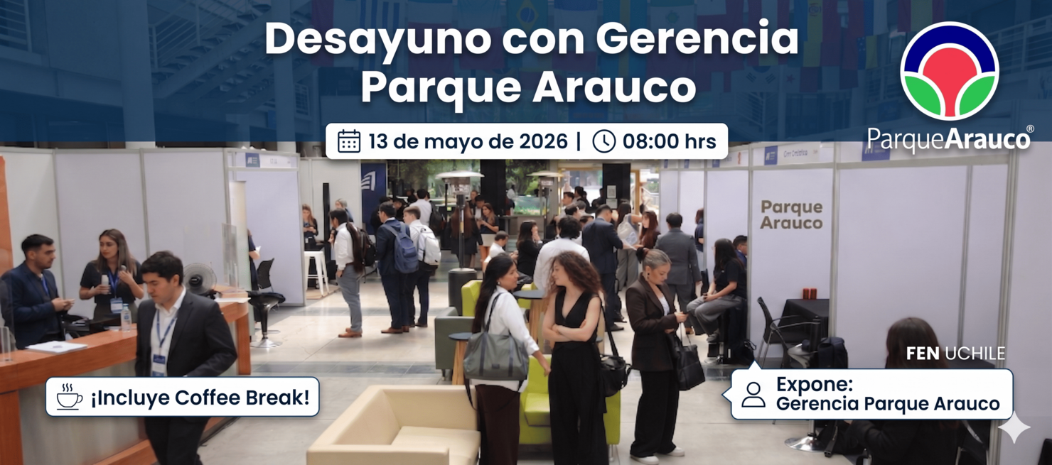 Desayuno Con Gerencia Parque Arauco