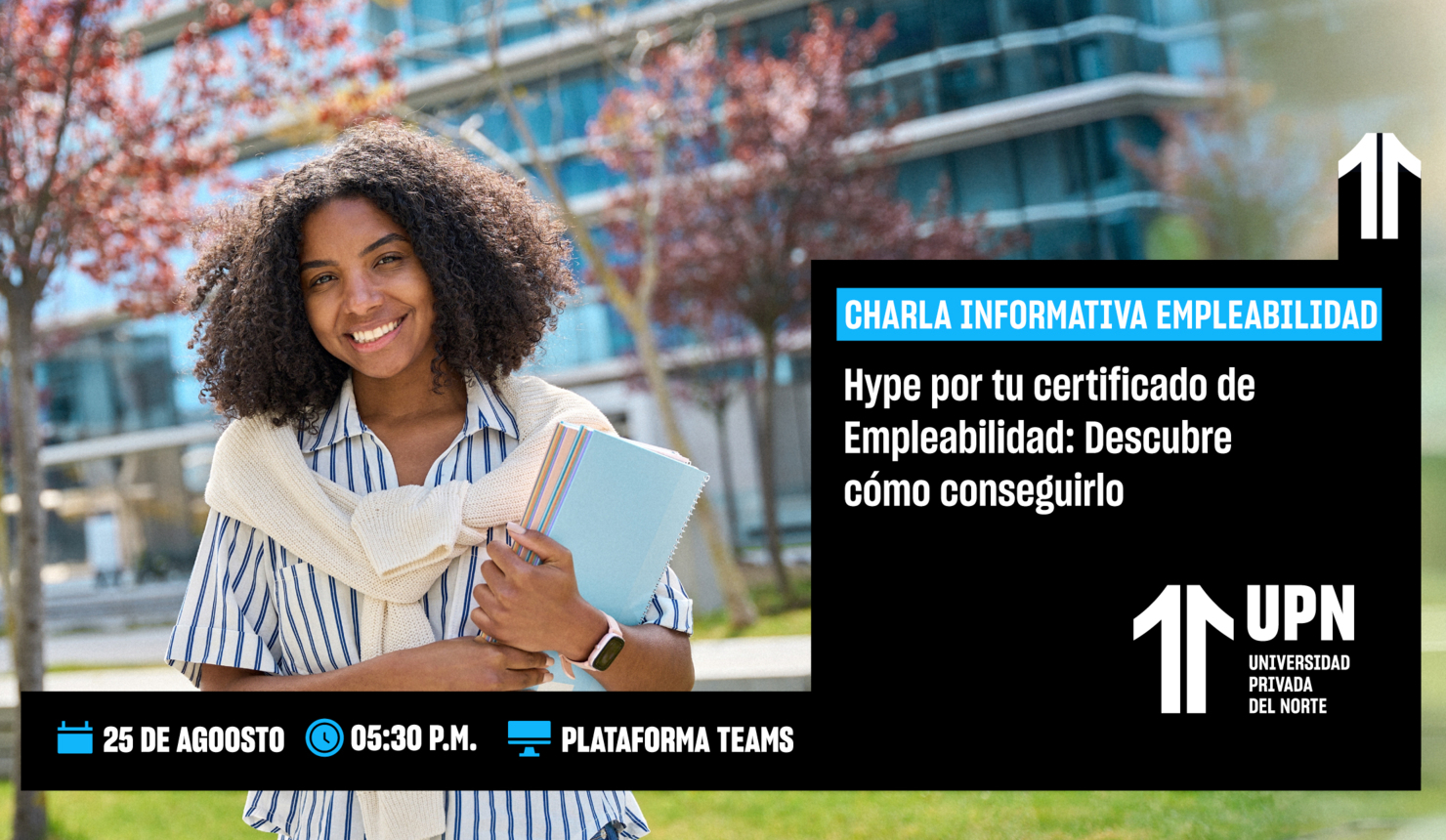 Hype por tu certificado de Empleabilidad: descubre cómo conseguirlo
