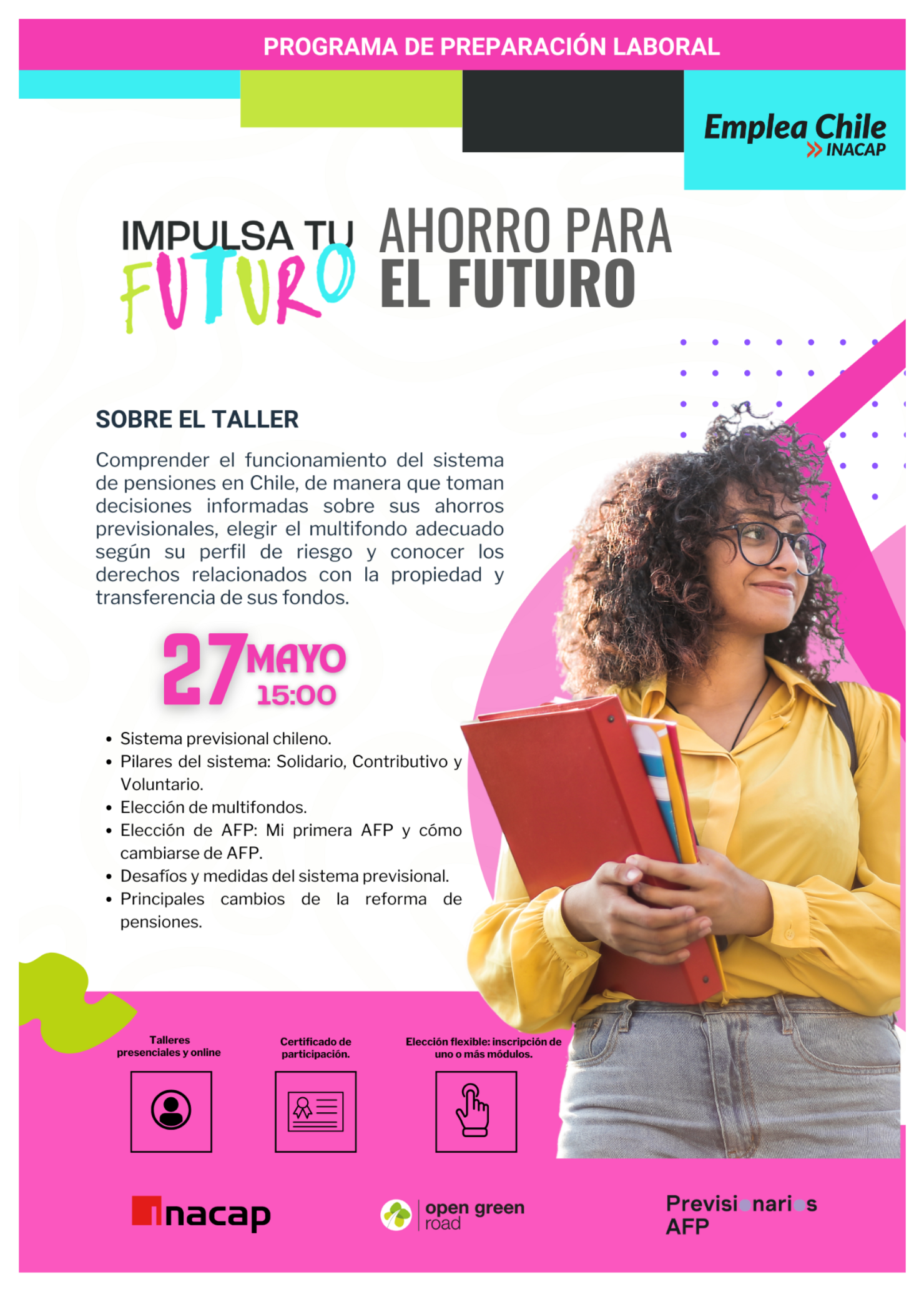 💡 ¡Impulsa tu ahorro para el futuro! 💡