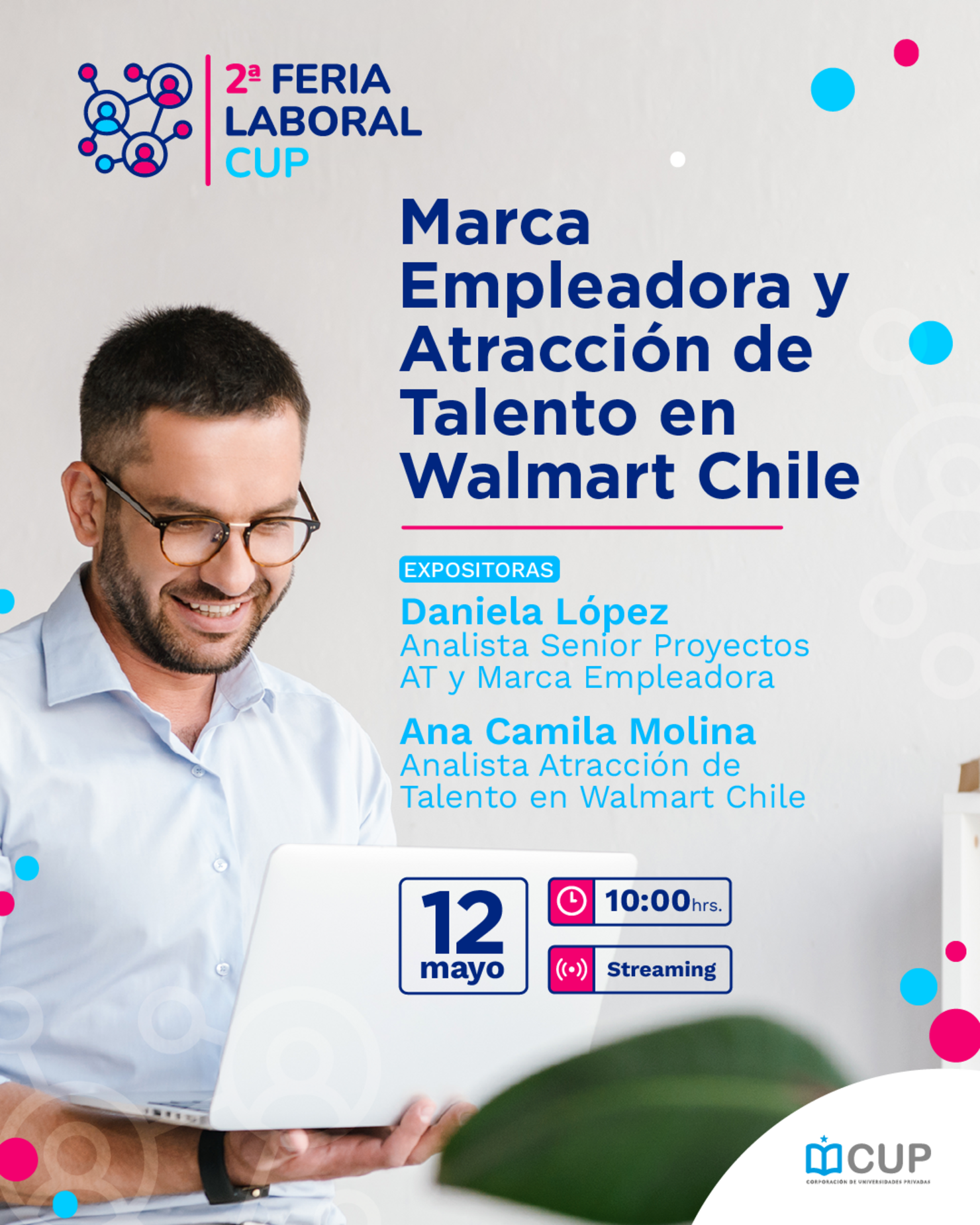 Marca Empleadora y Atracción de Talento en Walmart Chile