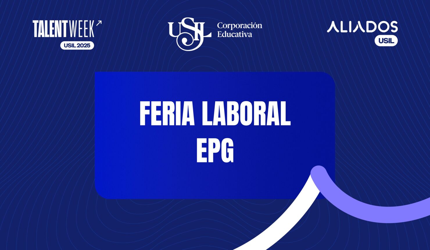 FERIA LABORAL EPG