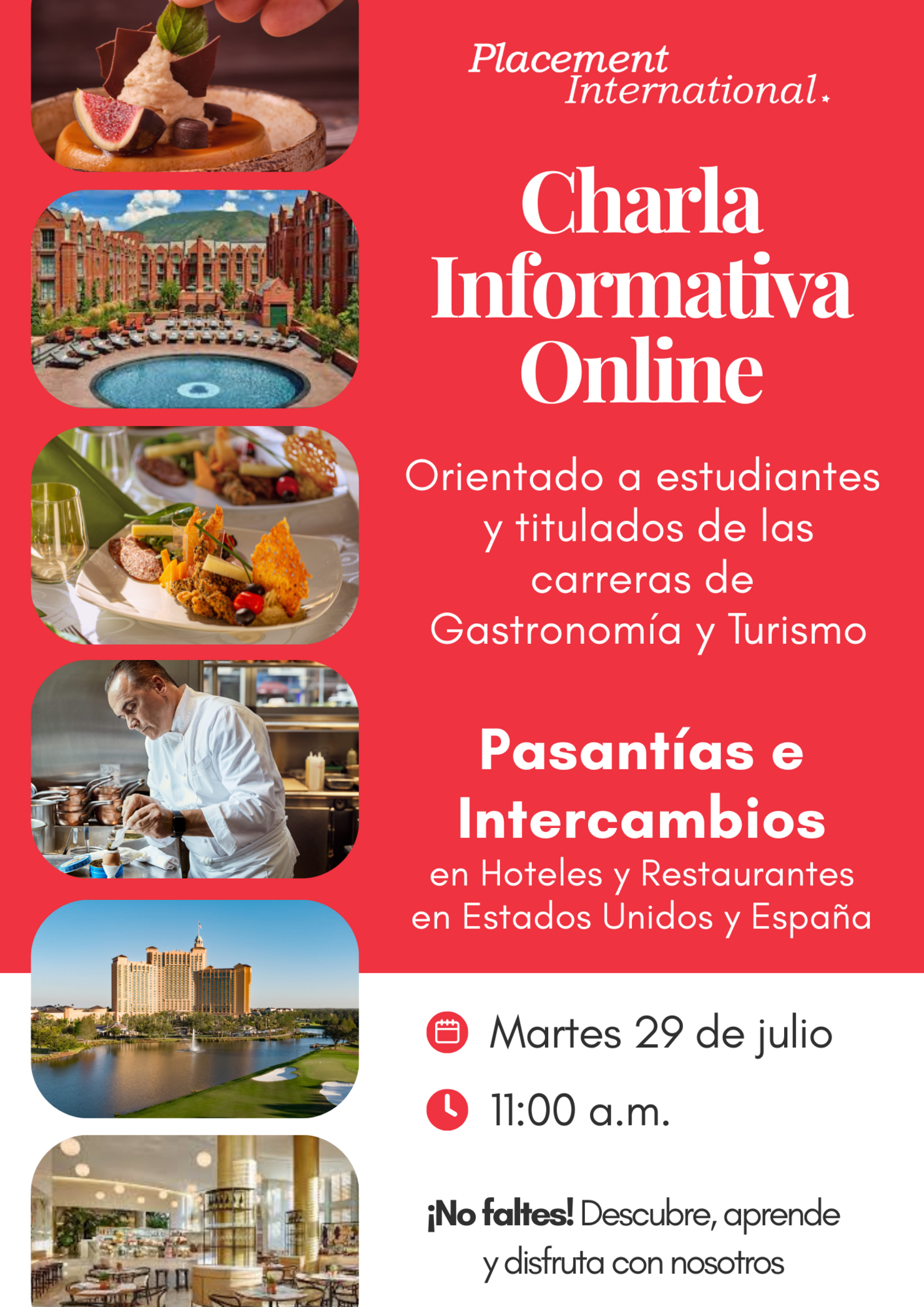 DESARROLLA TU CARRERA EN EL EXTRANJERO