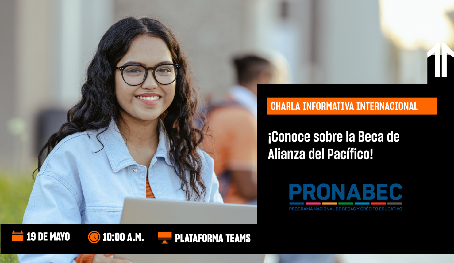 ¡Conoce sobre la Beca de Alianza del Pacífico!