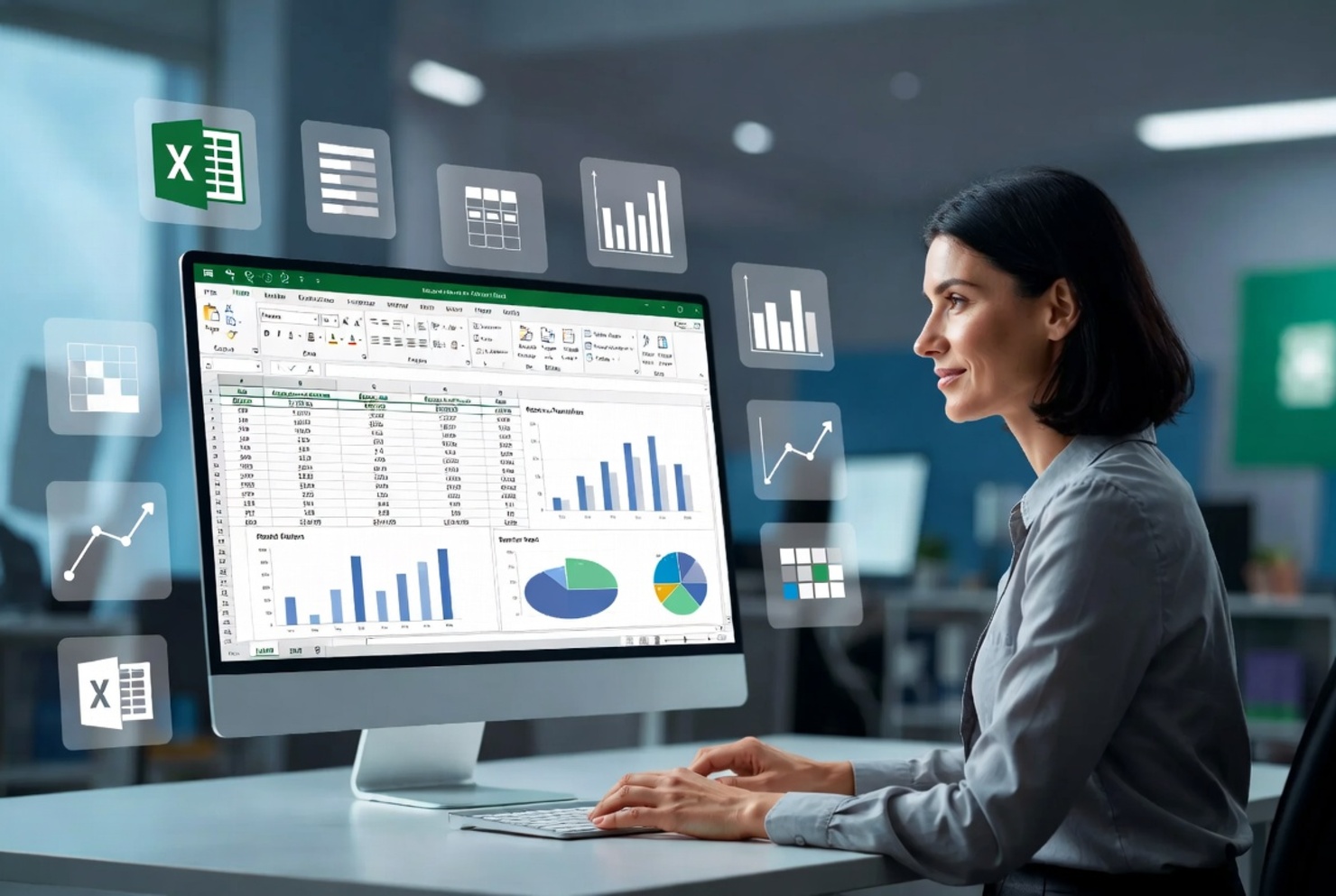 Masterclass: Excel Avanzado para Analistas de Negocios