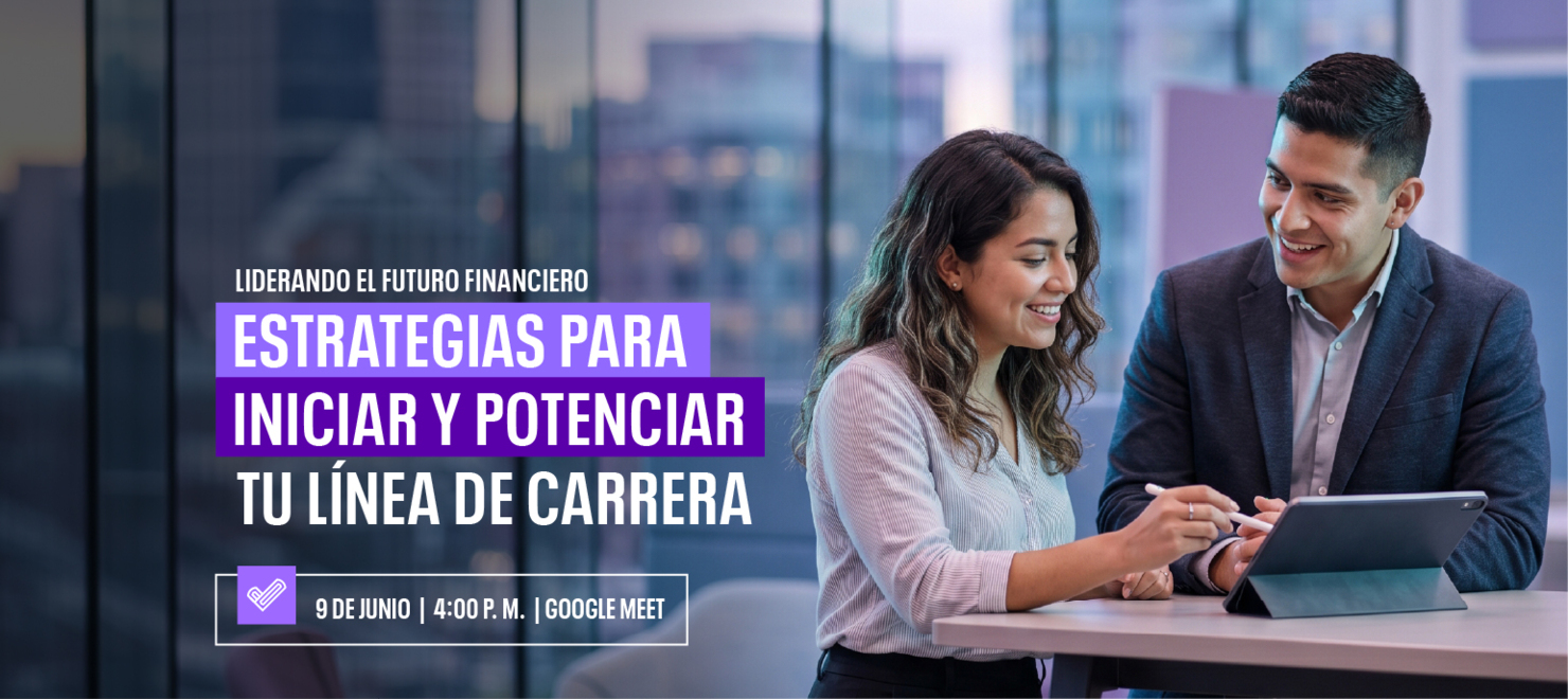 Liderando el Futuro Financiero: Estrategias para Iniciar y Potenciar tu Línea de Carrera