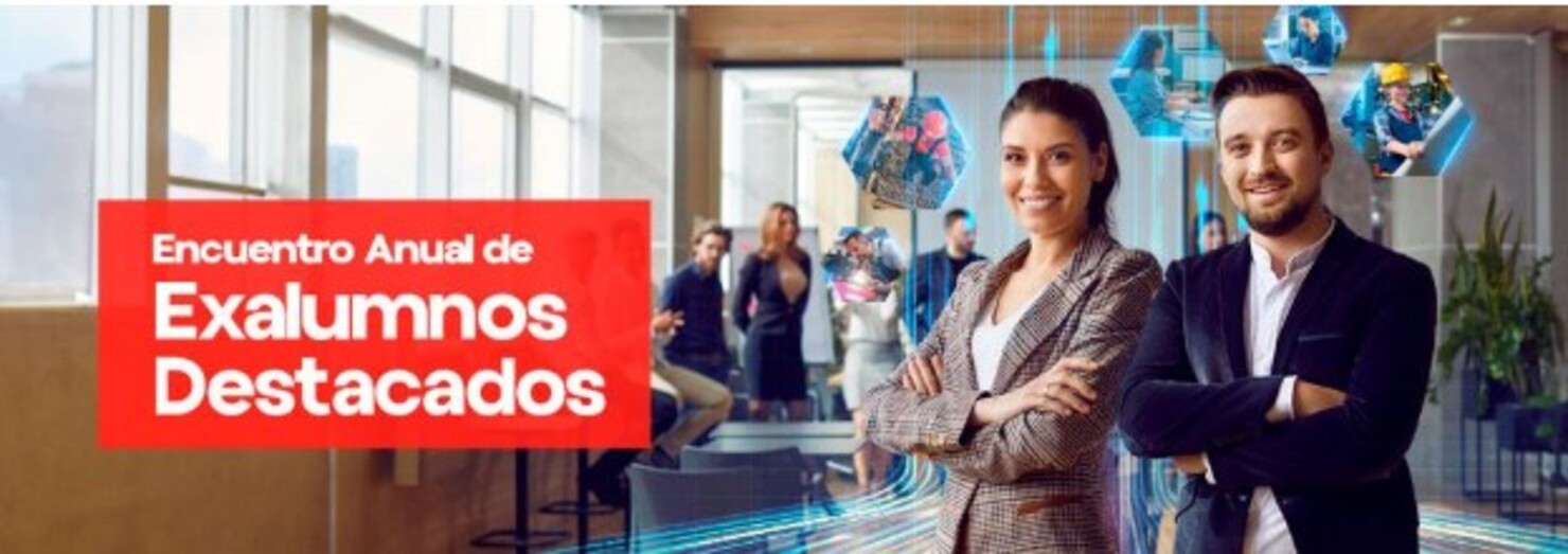Encuentro Exalumnos Destacados