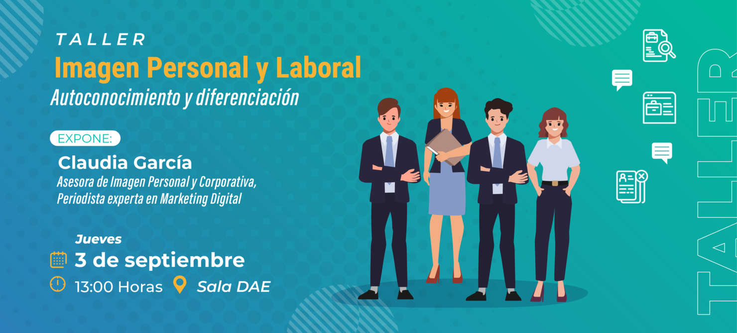 Taller Imagen Personal y Laboral
