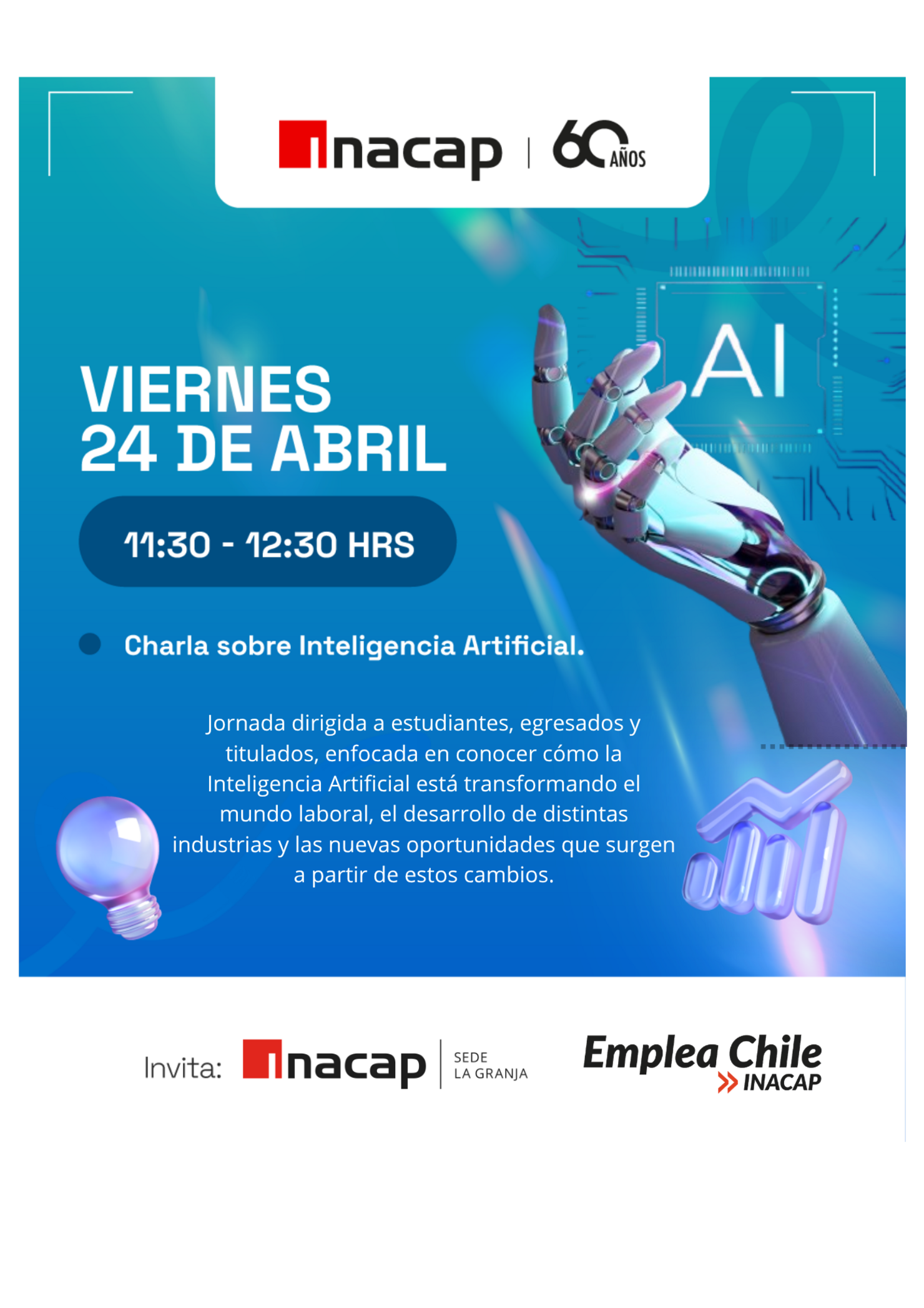 Inteligencia Artificial y su impacto en el mundo laboral
