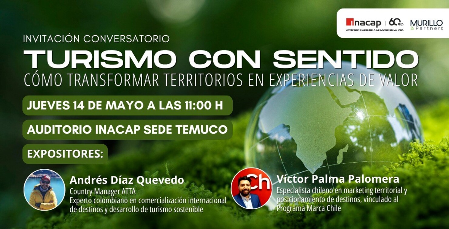 TURISMO CON SENTIDO