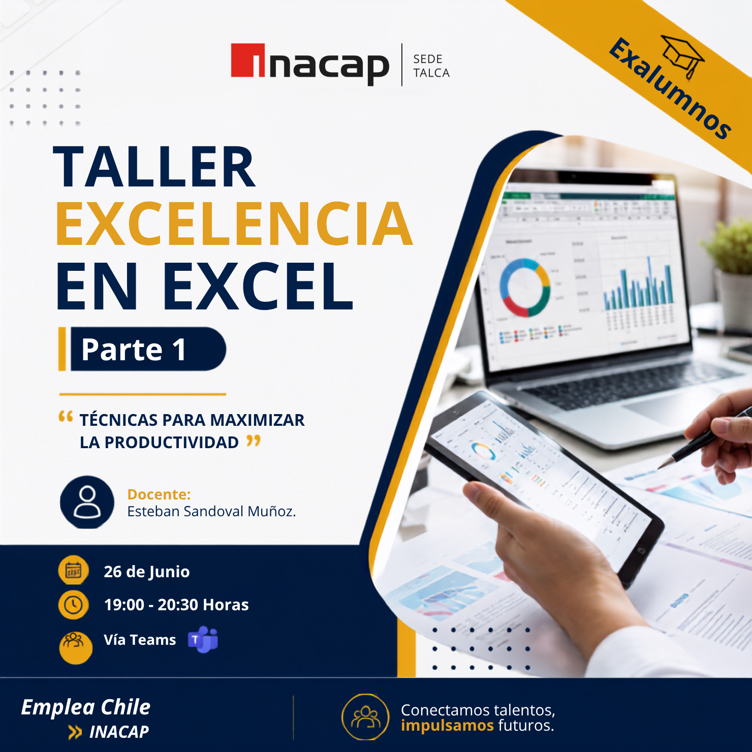 Taller de Excelencia en Excel - Parte 1