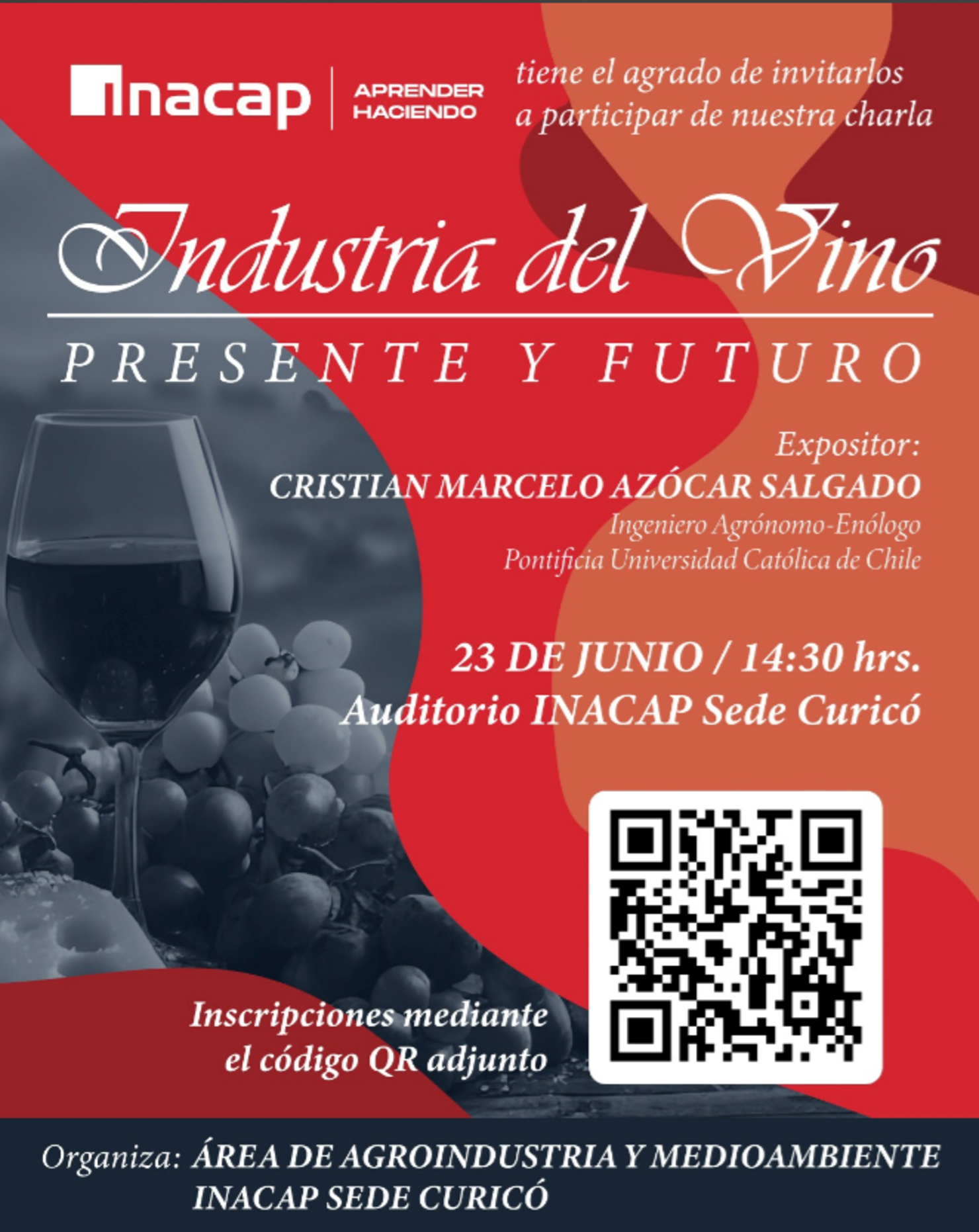 Industria del Vino - Presente y Futuro
