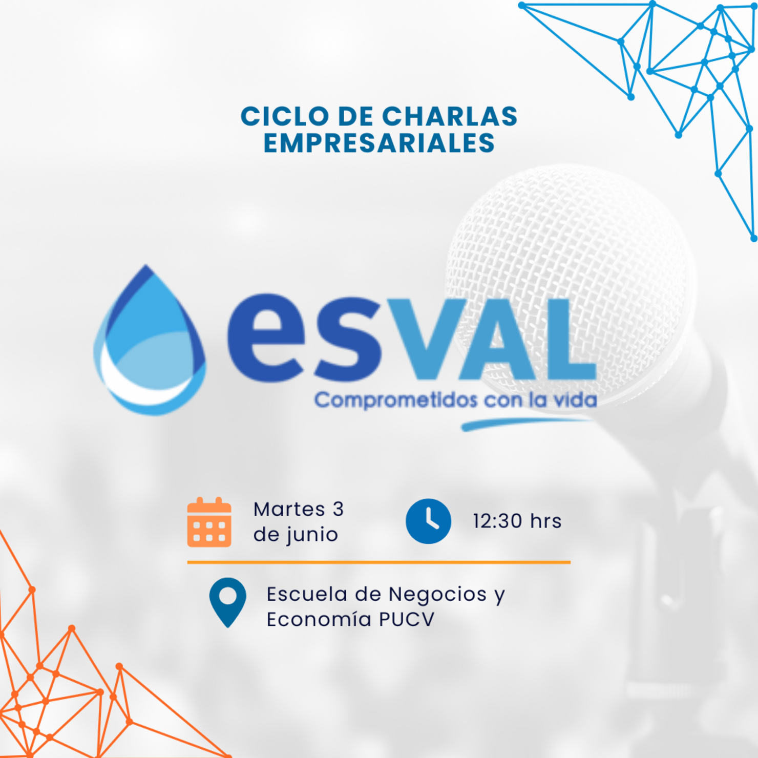 Charla Empleabilidad: Esval
