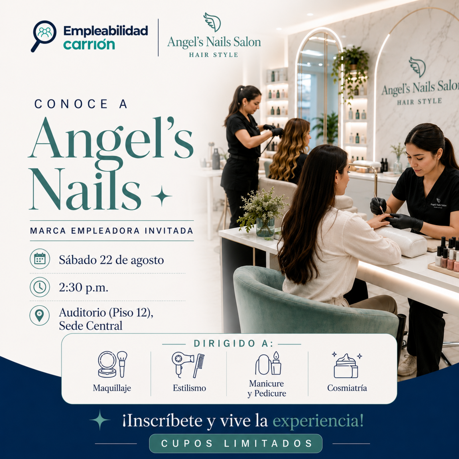 Conoce a Angel's Nails