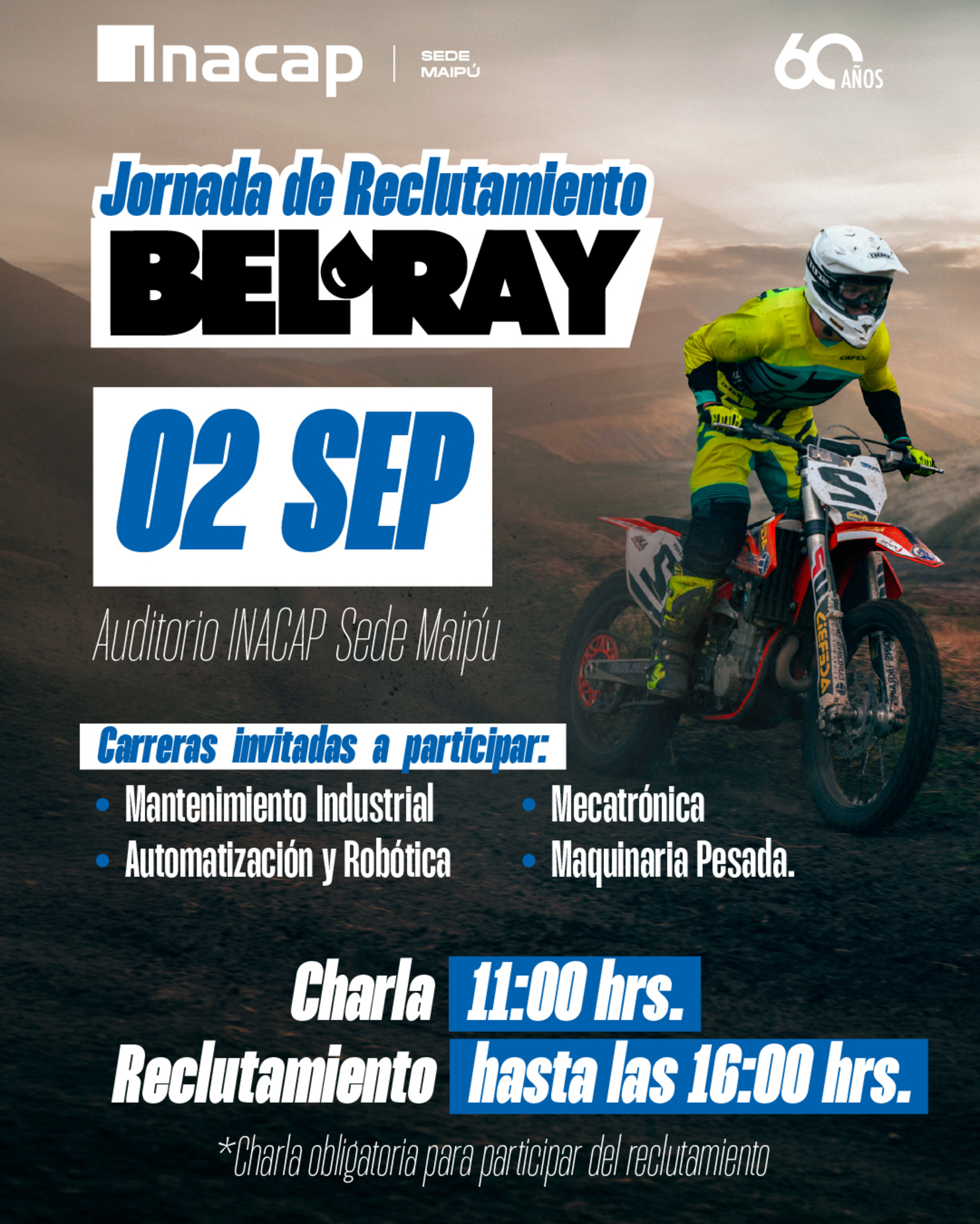 Bel - Ray: Del aula al mundo laboral